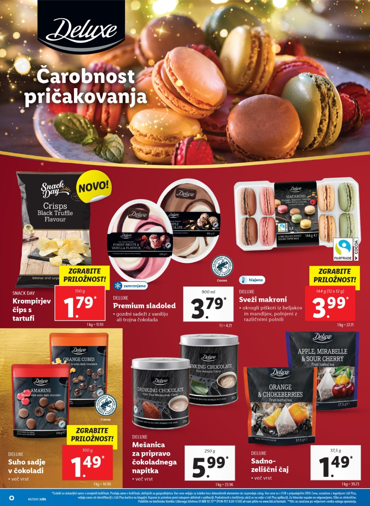 Lidl katalog - 14.11.2024 - 20.11.2024. Stran 62