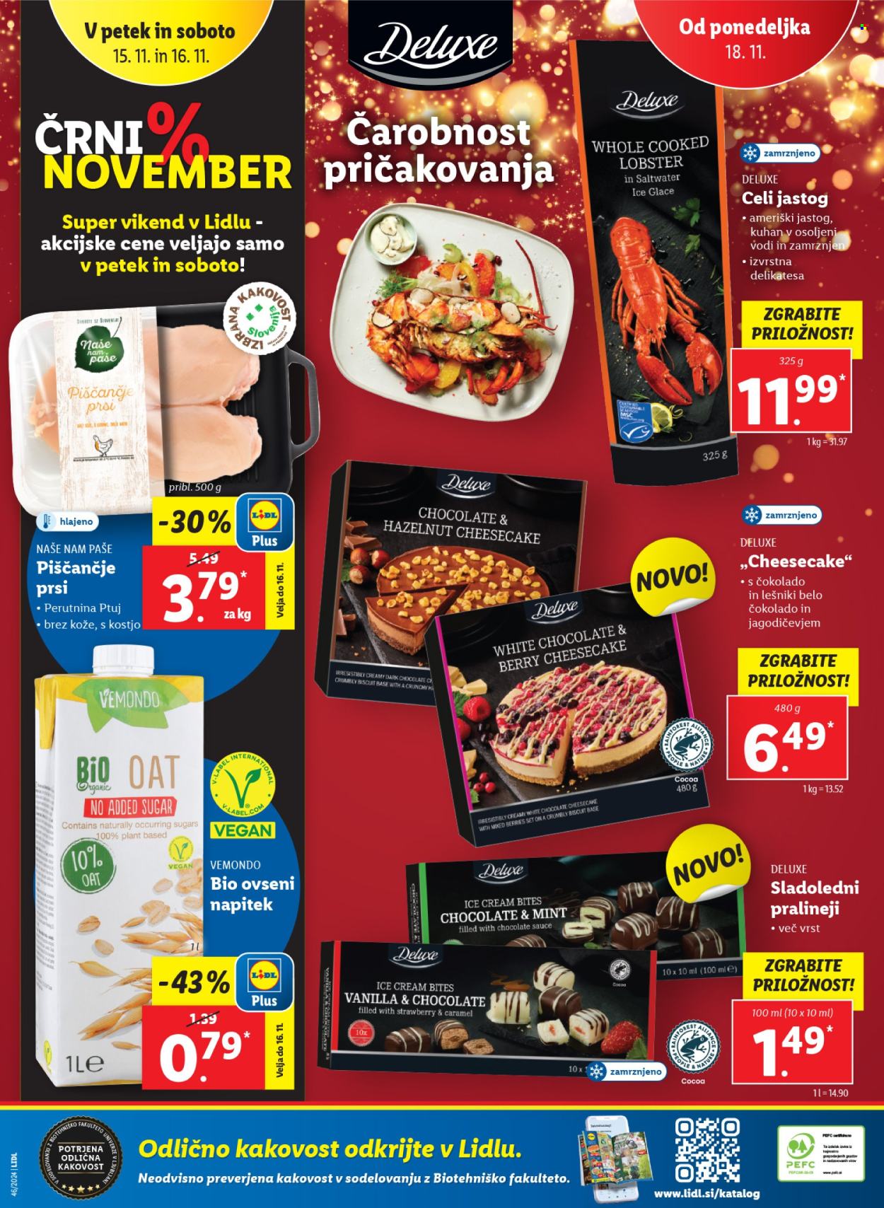 Lidl katalog - 14.11.2024 - 20.11.2024. Stran 64