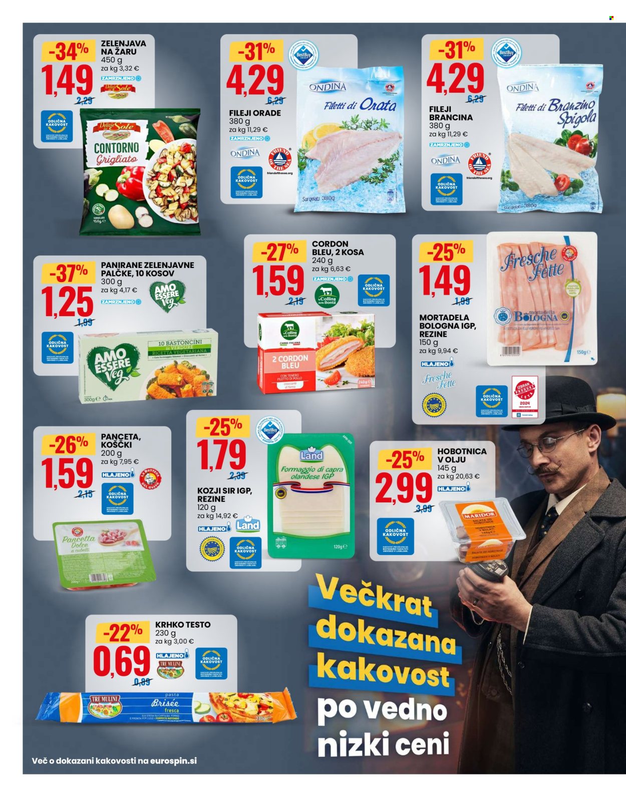 EuroSpin katalog - 14.11.2024 - 20.11.2024. Stran 2