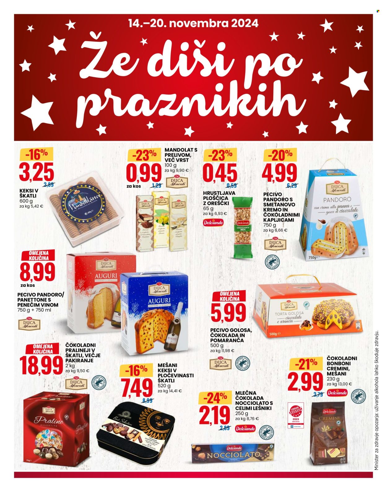 EuroSpin katalog - 14.11.2024 - 20.11.2024. Stran 10