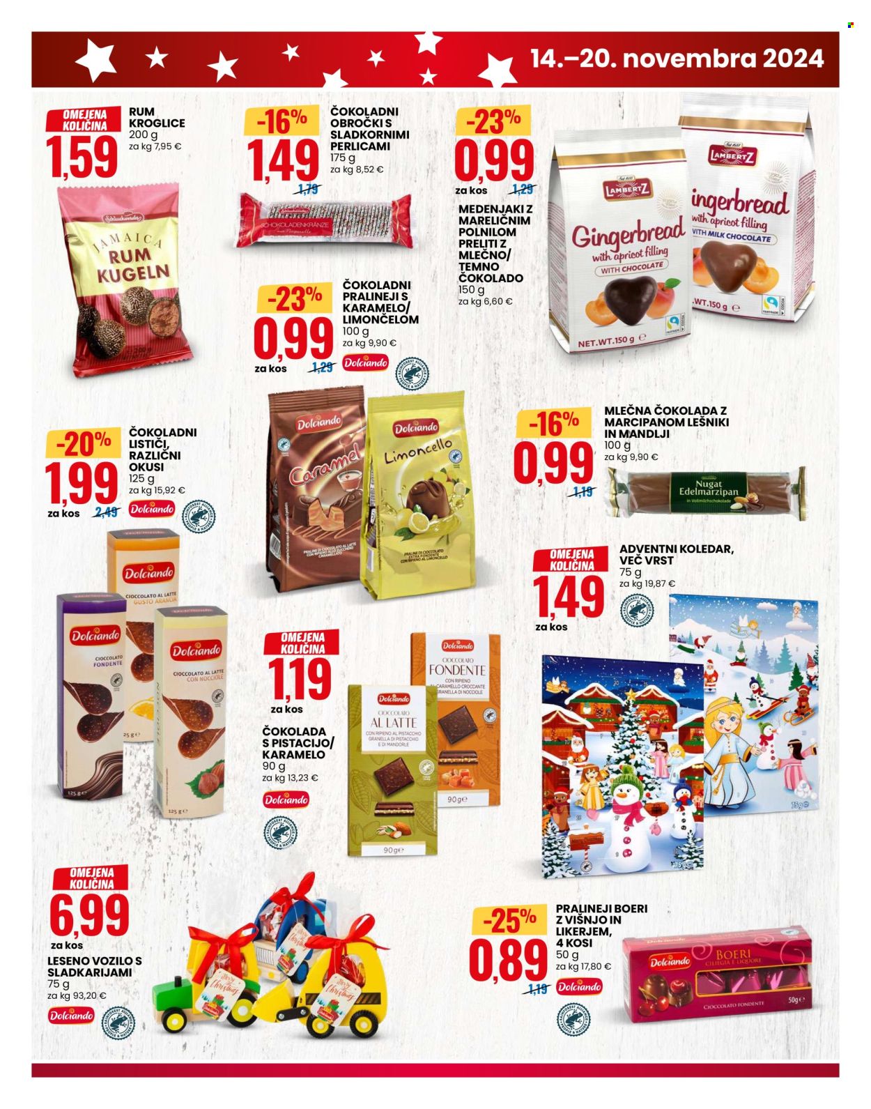 EuroSpin katalog - 14.11.2024 - 20.11.2024. Stran 11