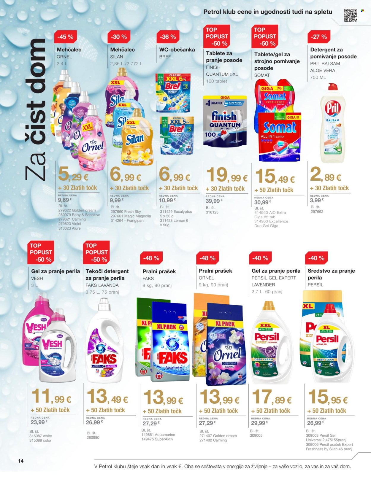 Petrol katalog - 1.10.2024 - 14.11.2024. Stran 14