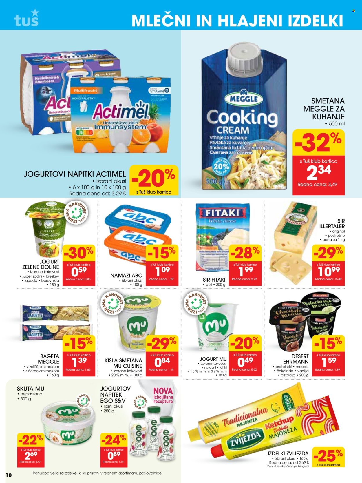 Tuš katalog - 13.11.2024 - 19.11.2024. Stran 10