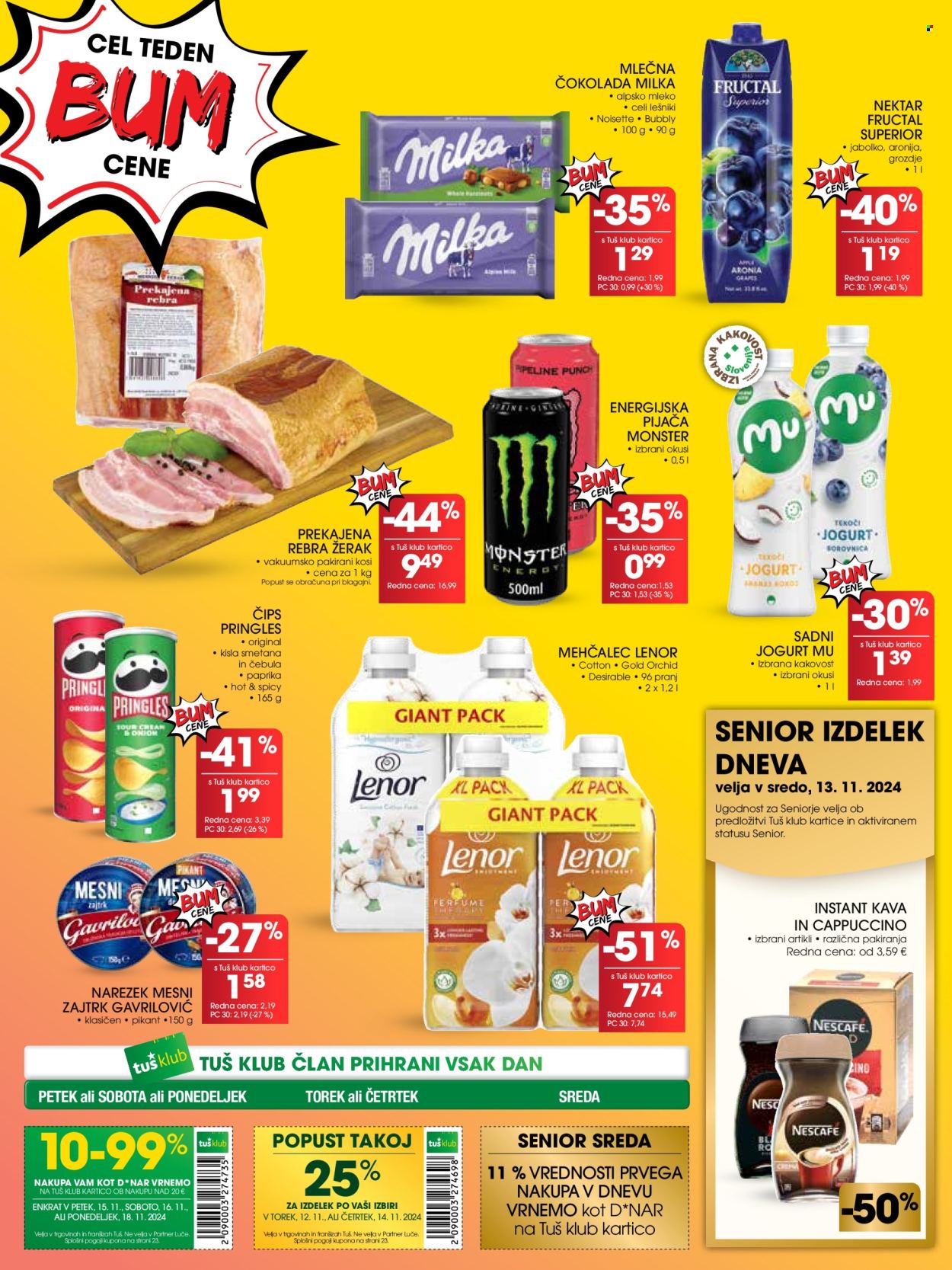 Tuš katalog - 13.11.2024 - 19.11.2024. Stran 24