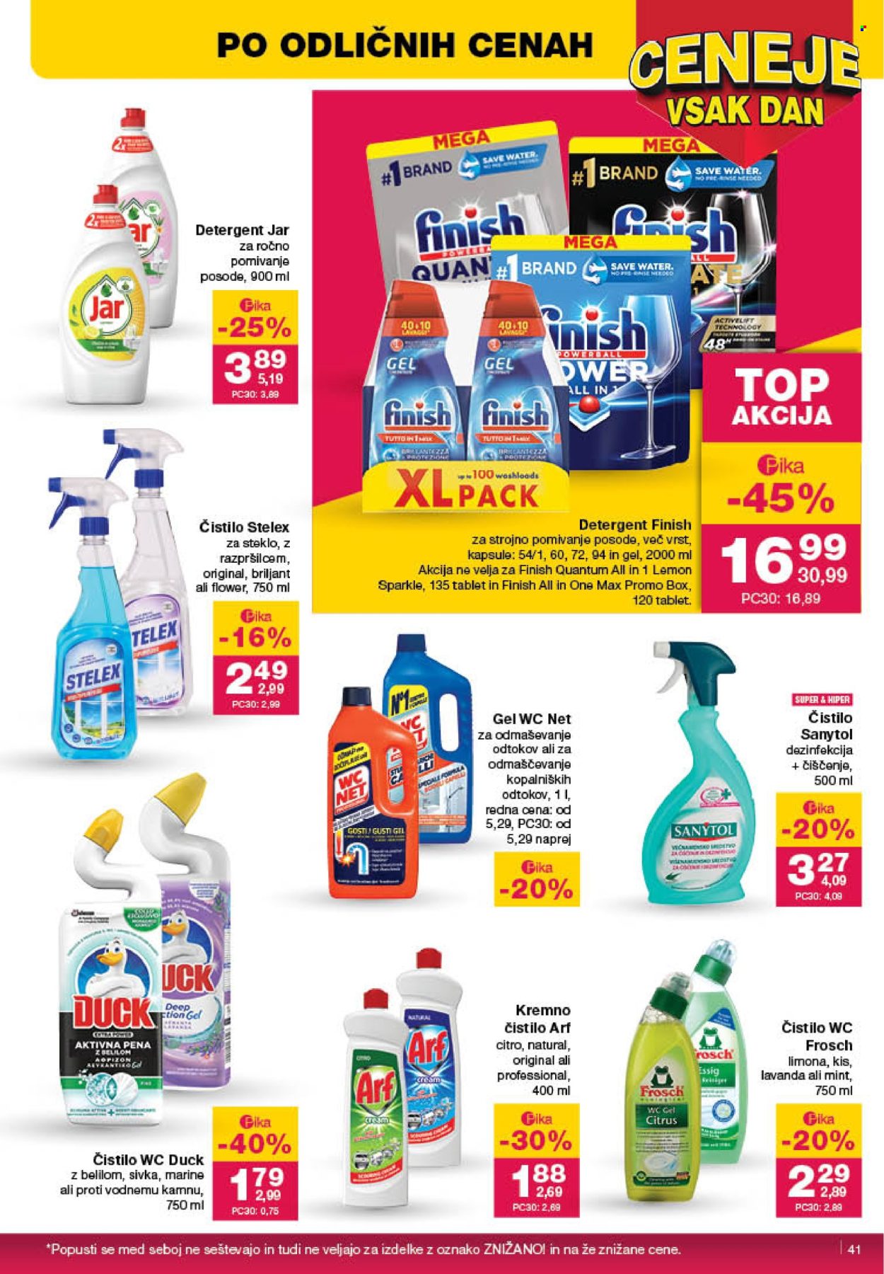 Mercator katalog - 14.11.2024 - 20.11.2024. Stran 41