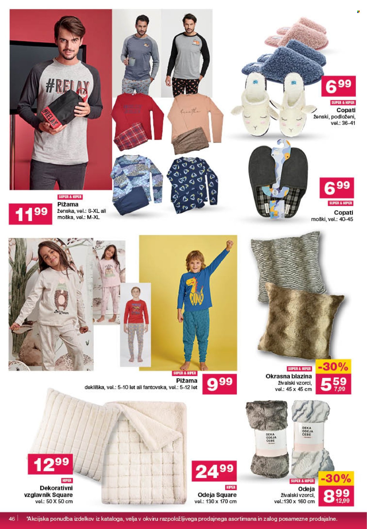 Mercator katalog - 14.11.2024 - 20.11.2024. Stran 46