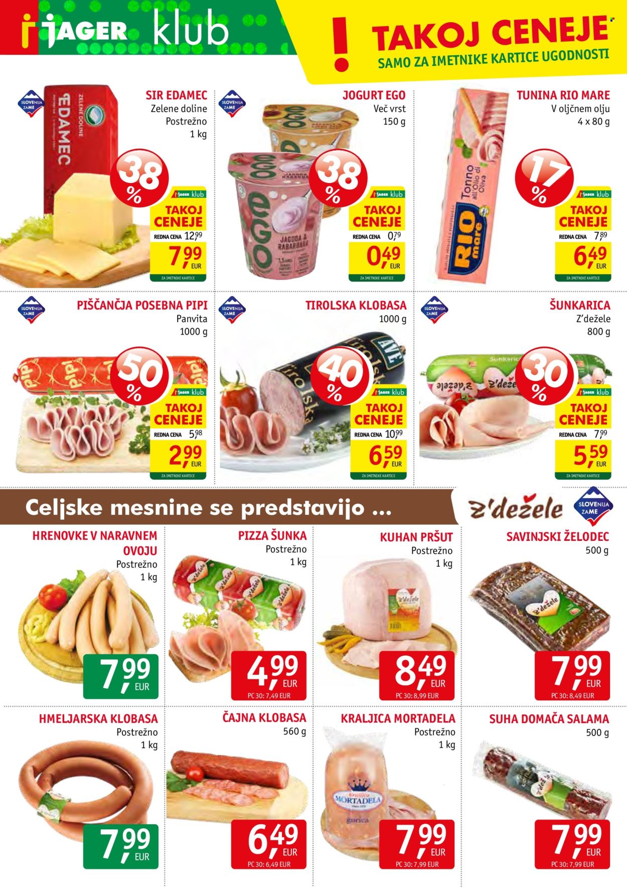 JAGER katalog - 13.11.2024 - 19.11.2024. Stran 4