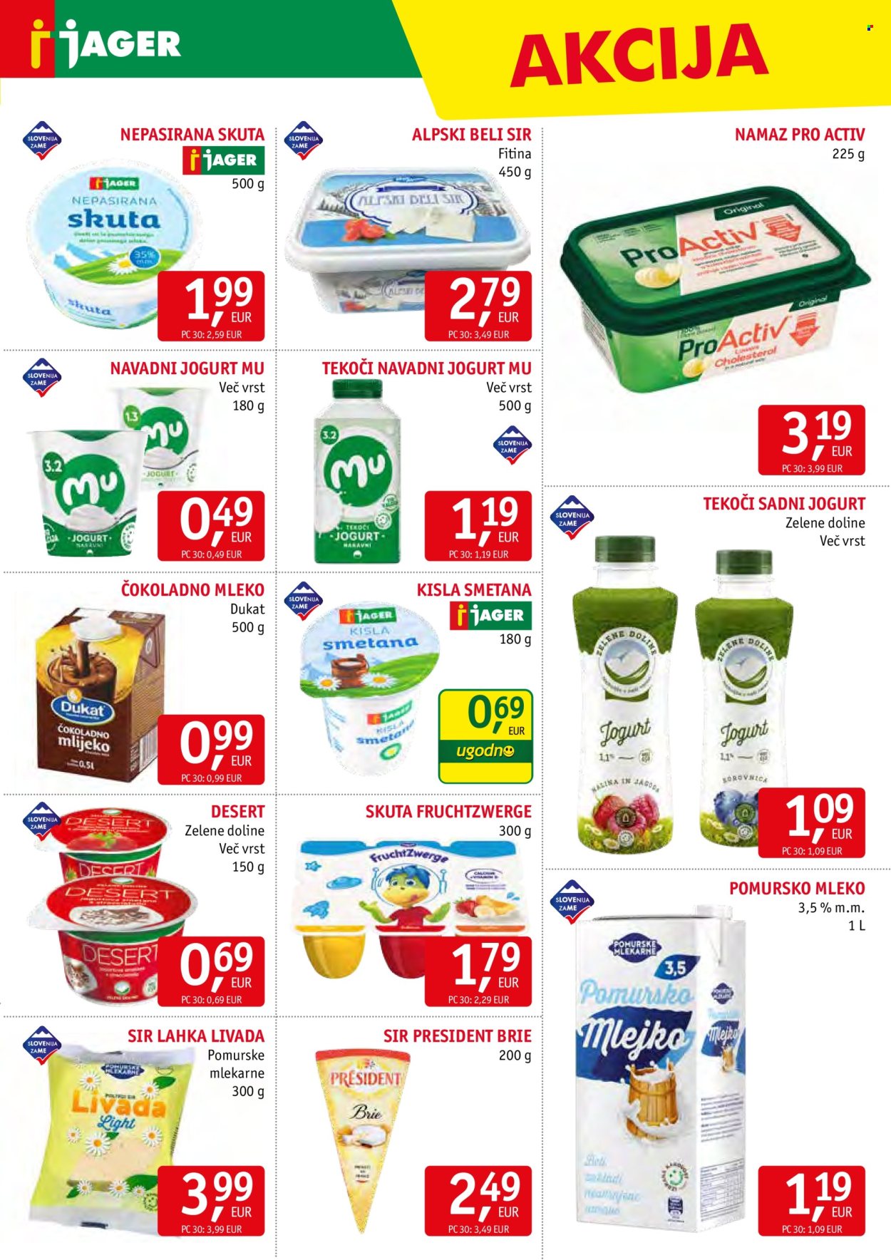 JAGER katalog - 13.11.2024 - 19.11.2024. Stran 5