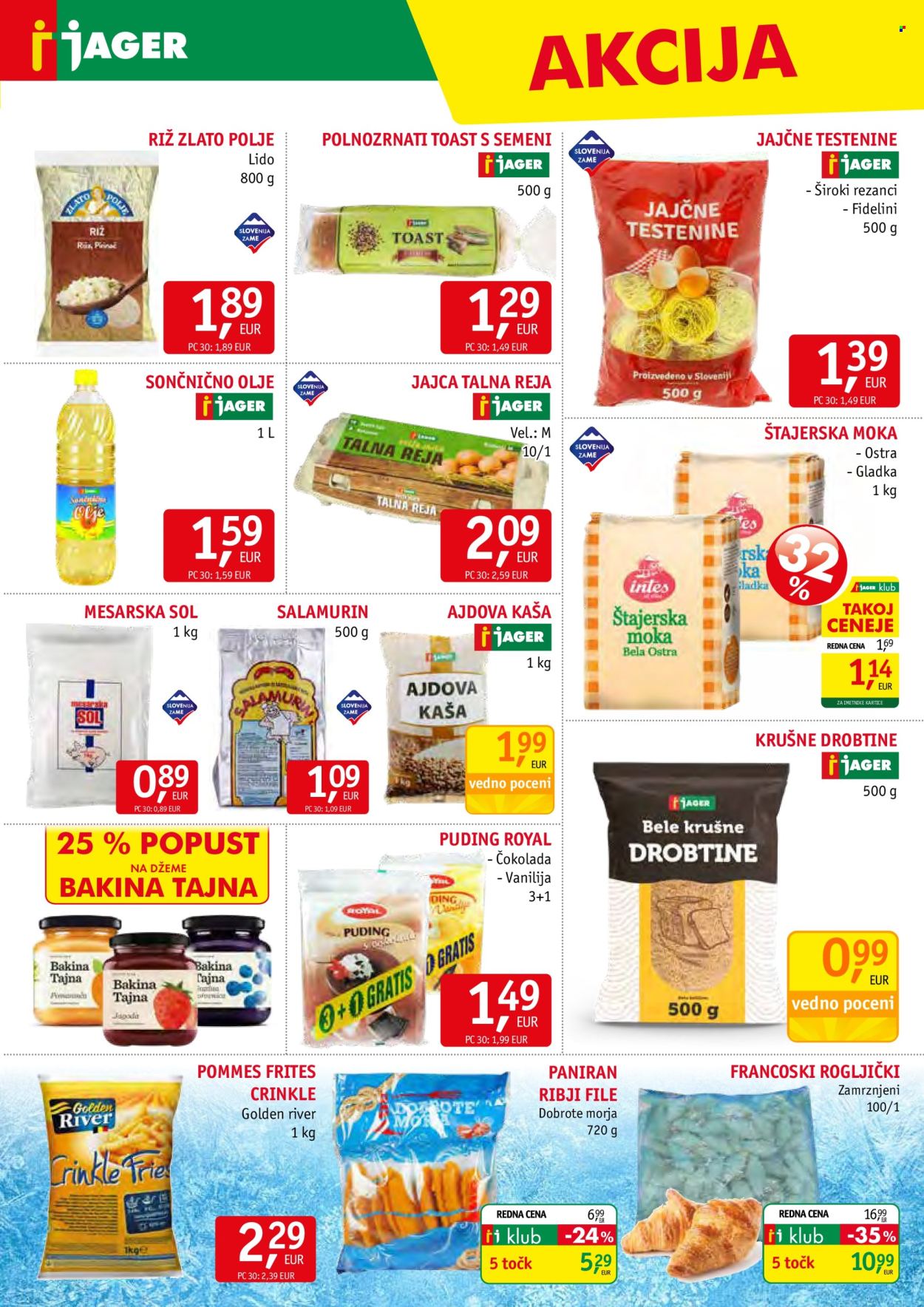 JAGER katalog - 13.11.2024 - 19.11.2024. Stran 7