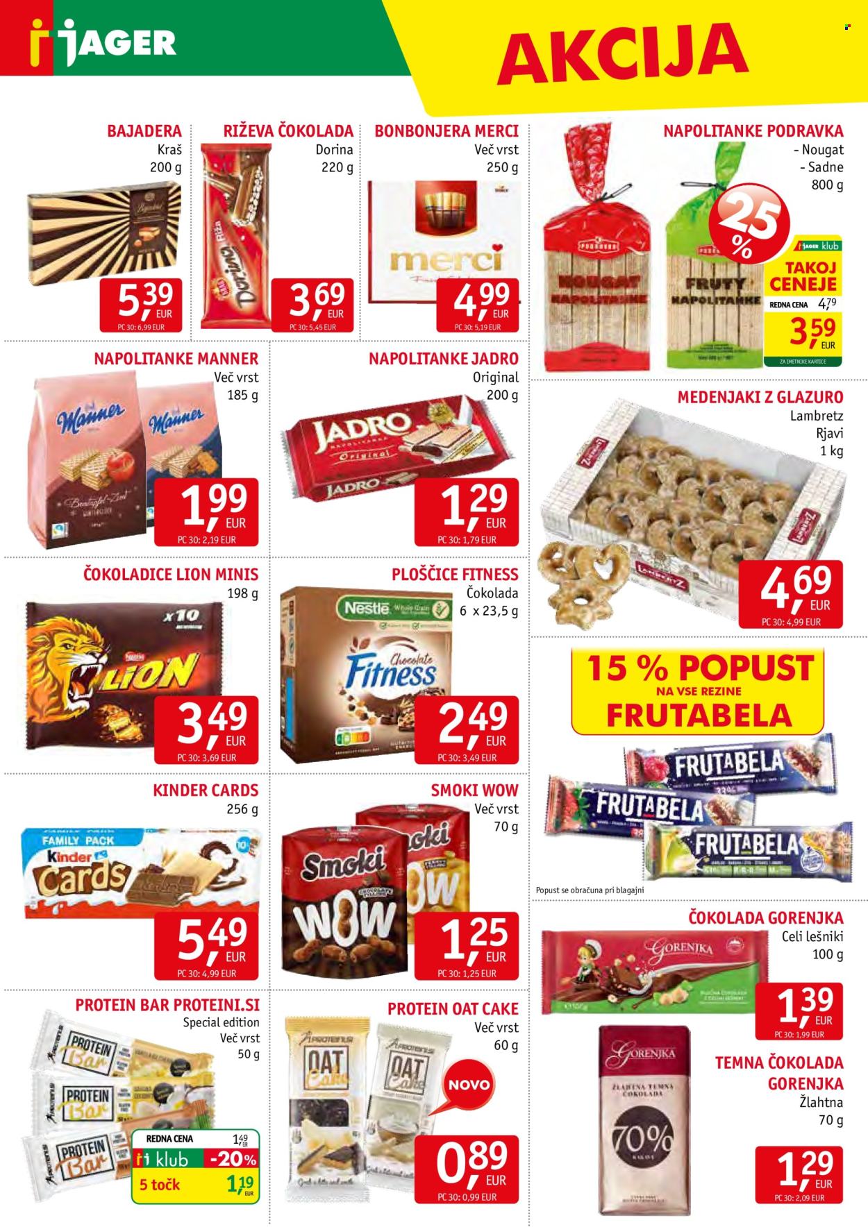 JAGER katalog - 13.11.2024 - 19.11.2024. Stran 10