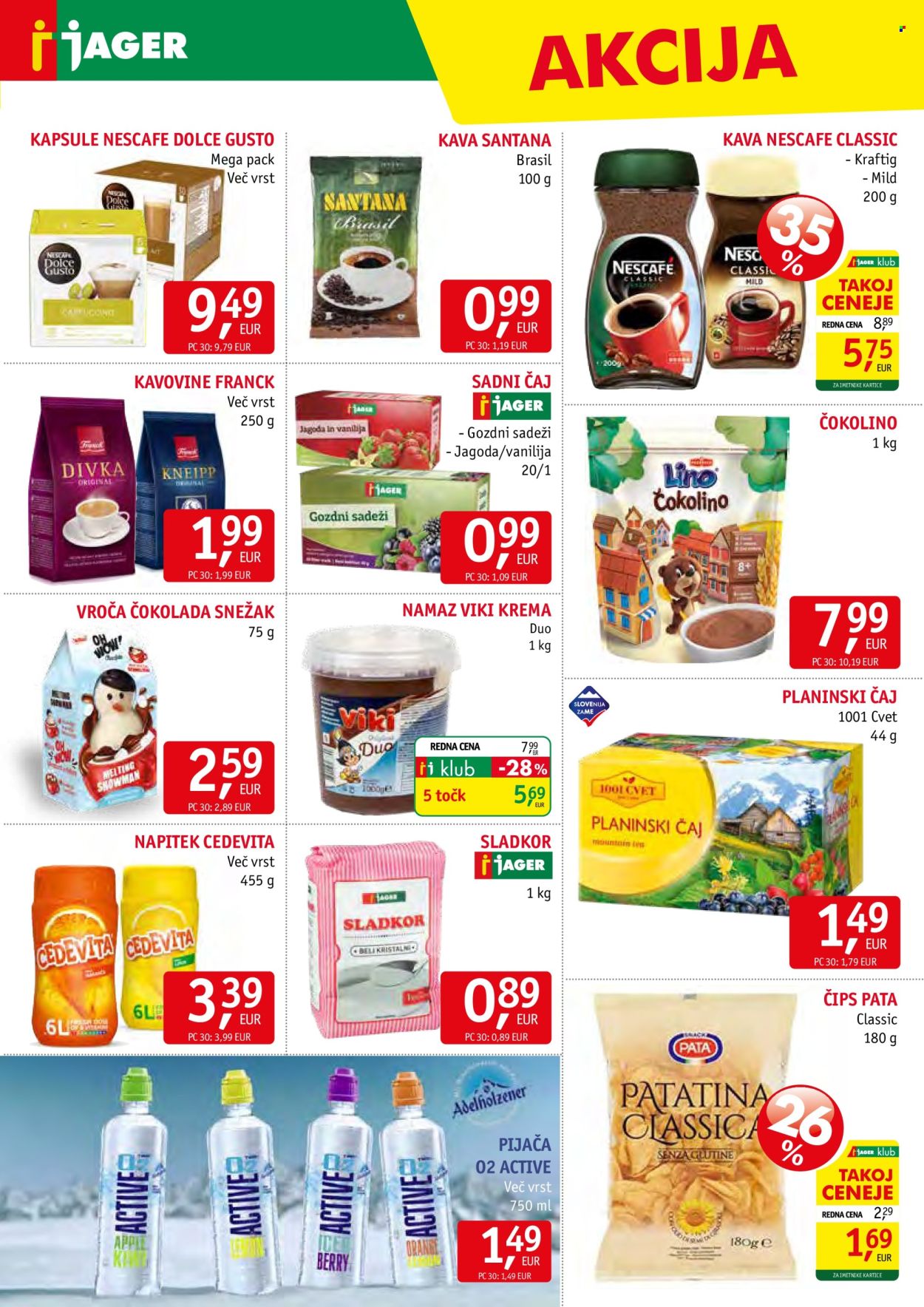 JAGER katalog - 13.11.2024 - 19.11.2024. Stran 11
