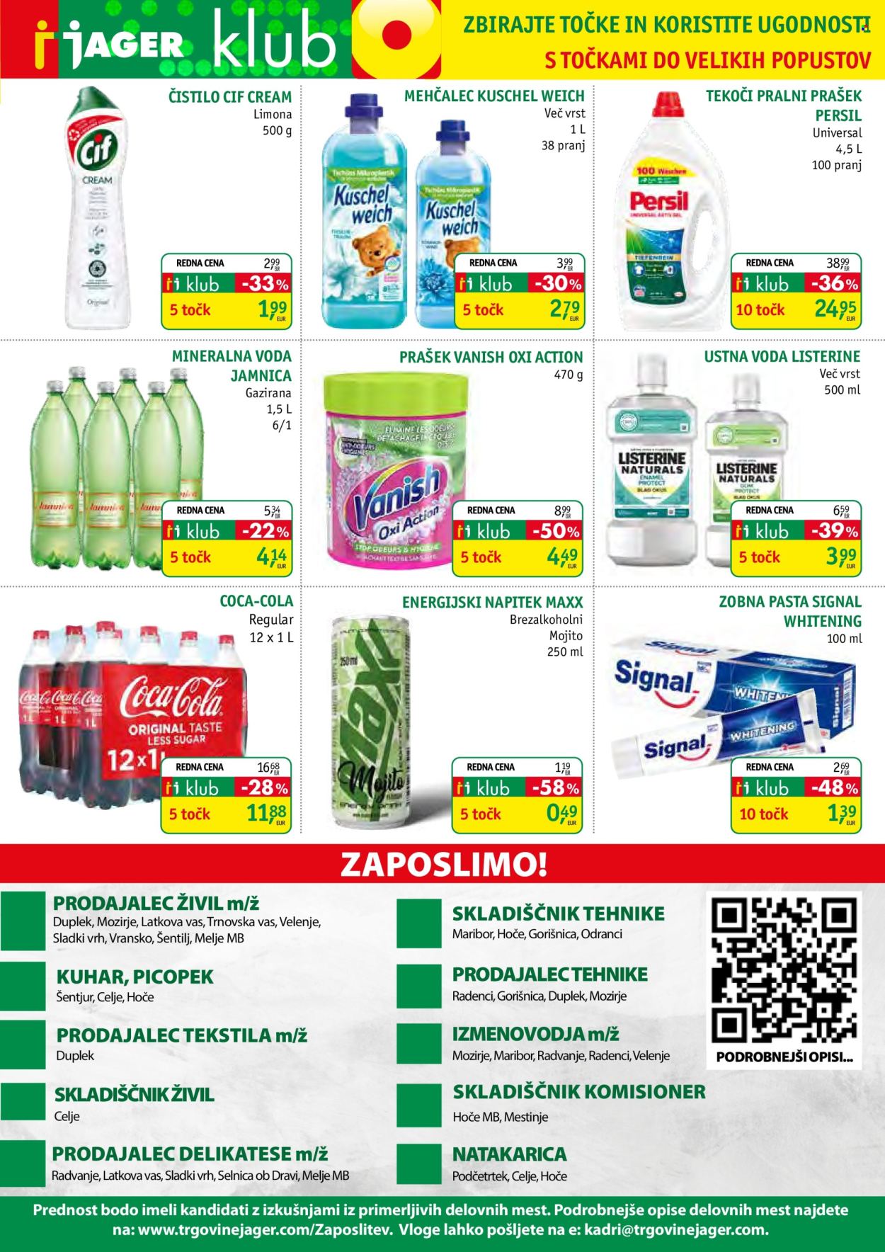 JAGER katalog - 13.11.2024 - 19.11.2024. Stran 13