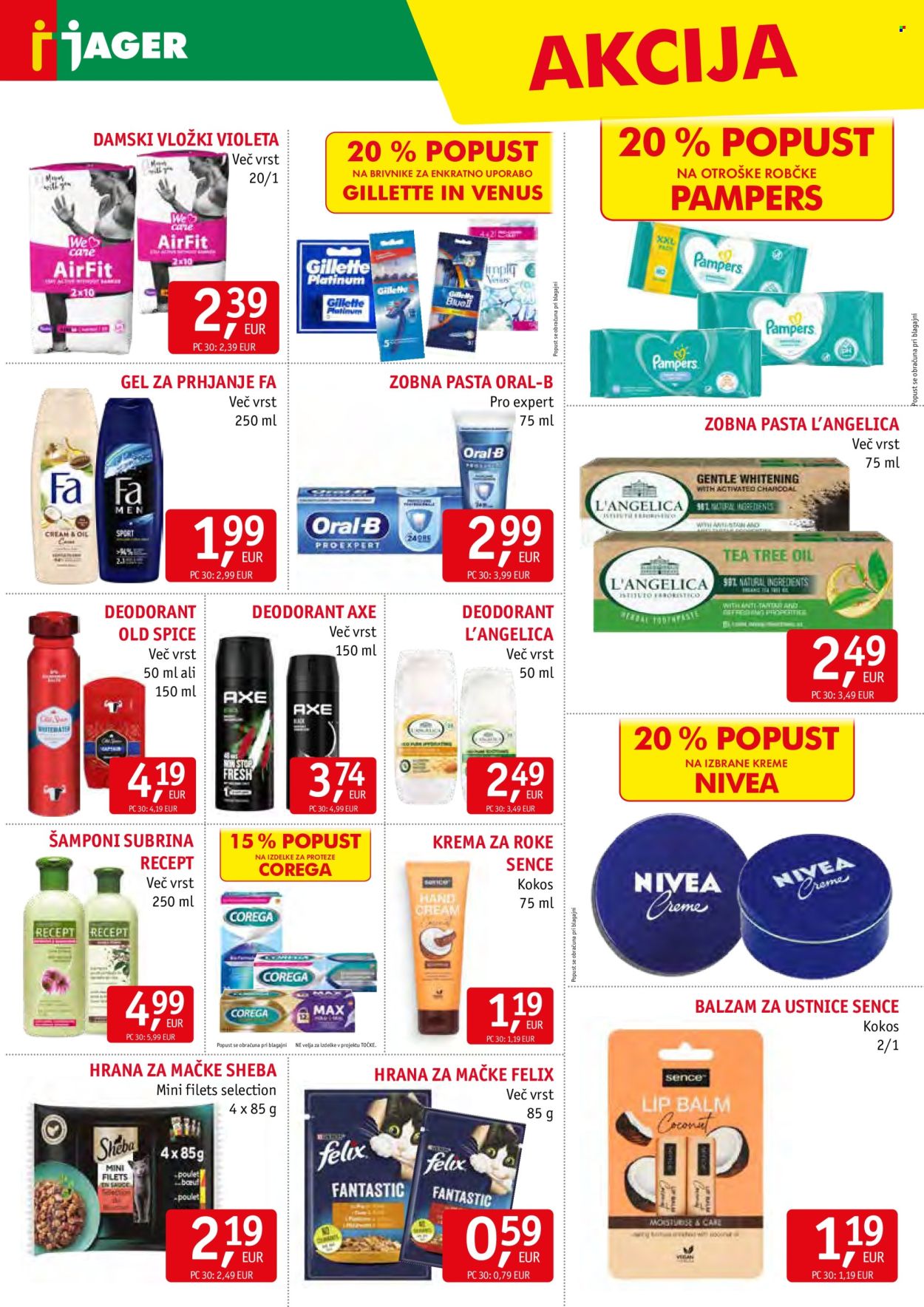 JAGER katalog - 13.11.2024 - 19.11.2024. Stran 14