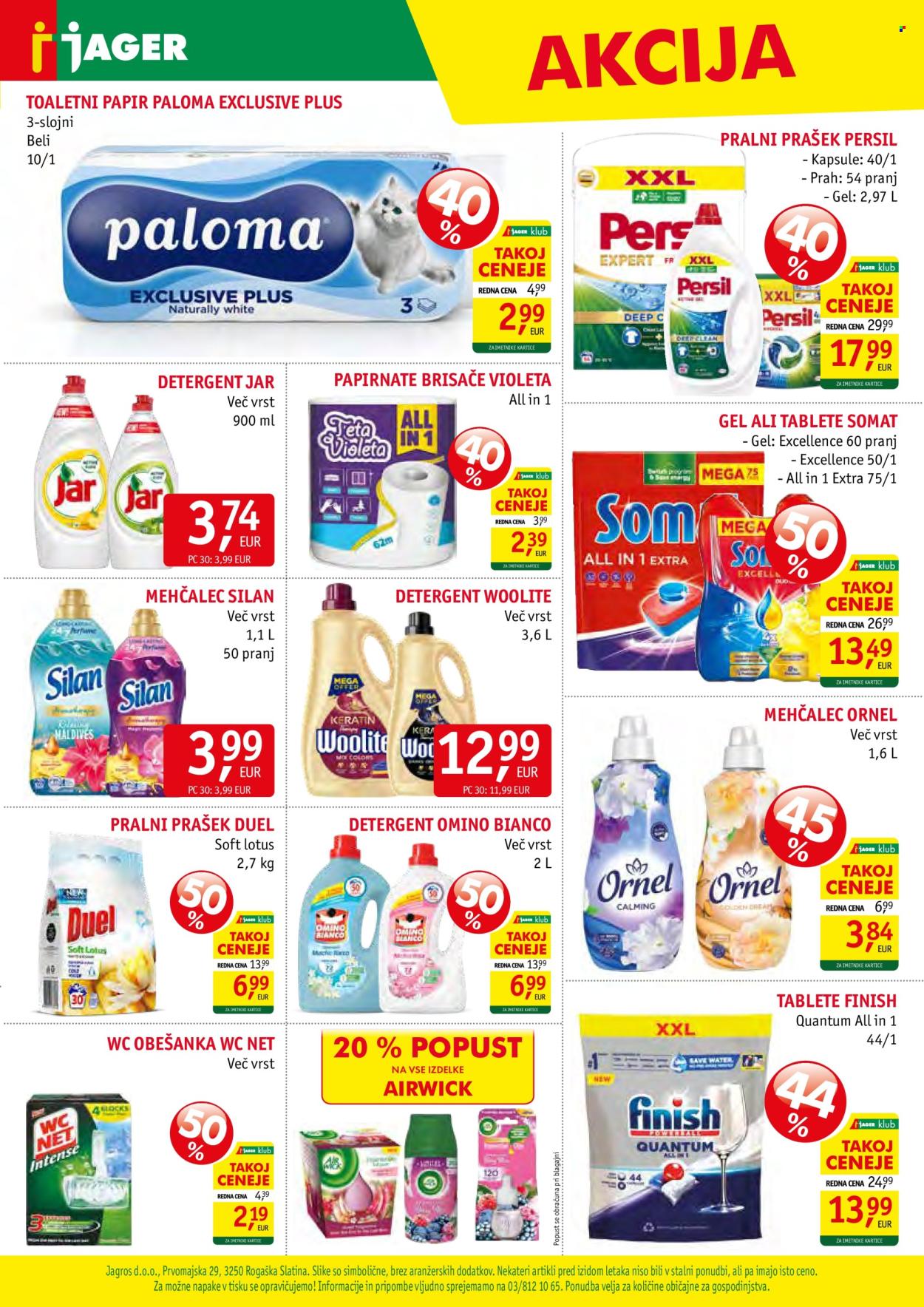 JAGER katalog - 13.11.2024 - 19.11.2024. Stran 15