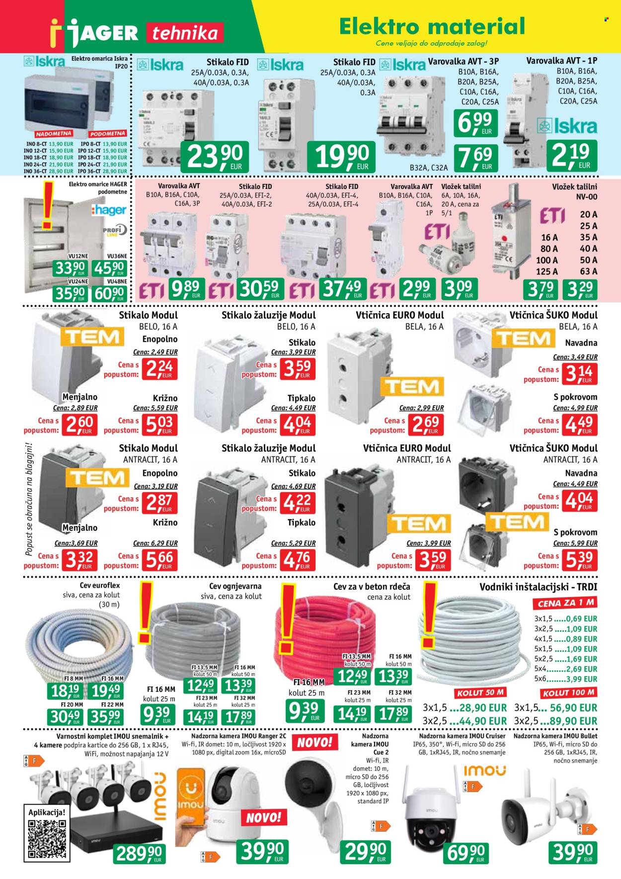 JAGER katalog - 13.11.2024 - 19.11.2024. Stran 1