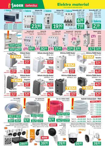 JAGER katalog - 13.11.2024 - 19.11.2024.