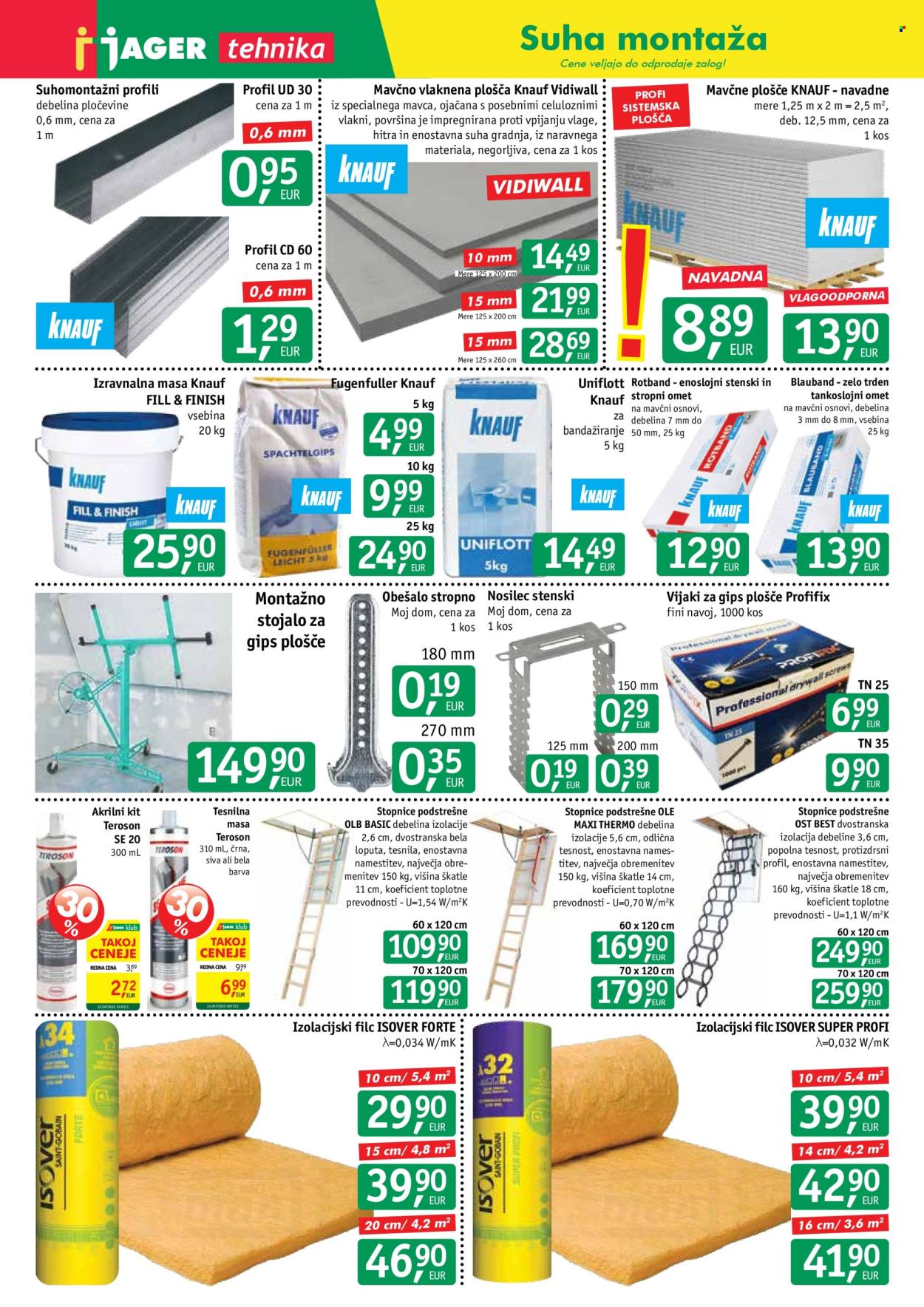 JAGER katalog - 13.11.2024 - 19.11.2024. Stran 5