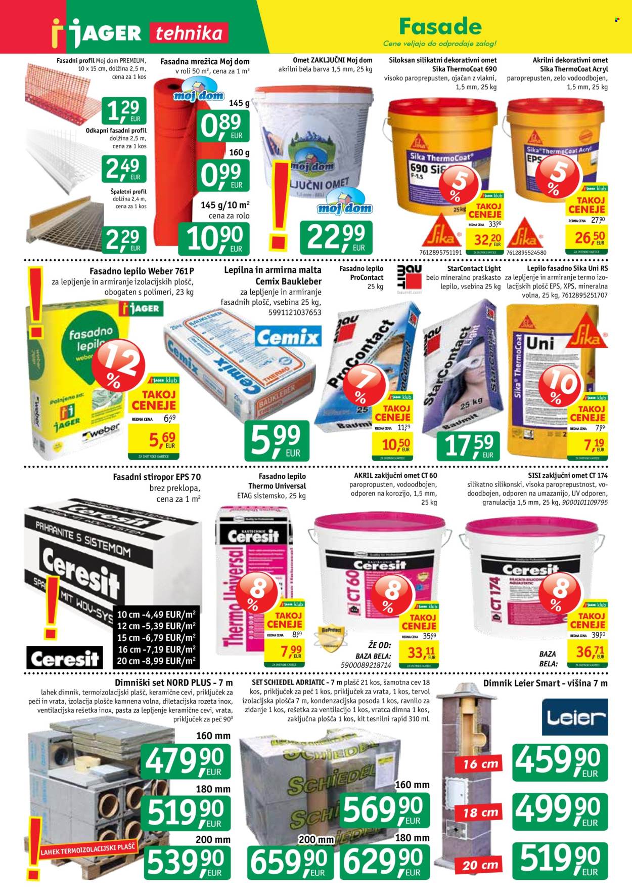 JAGER katalog - 13.11.2024 - 19.11.2024. Stran 6