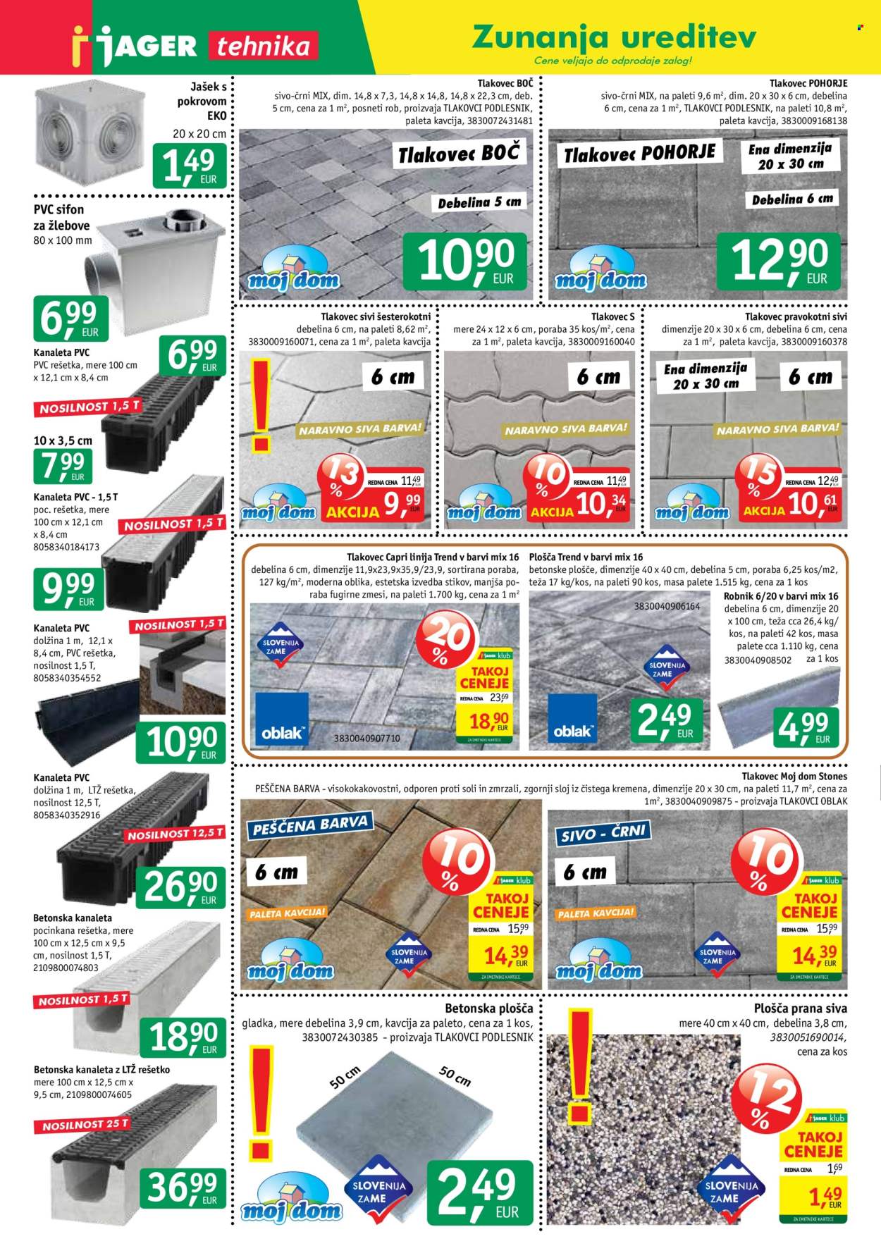 JAGER katalog - 13.11.2024 - 19.11.2024. Stran 8