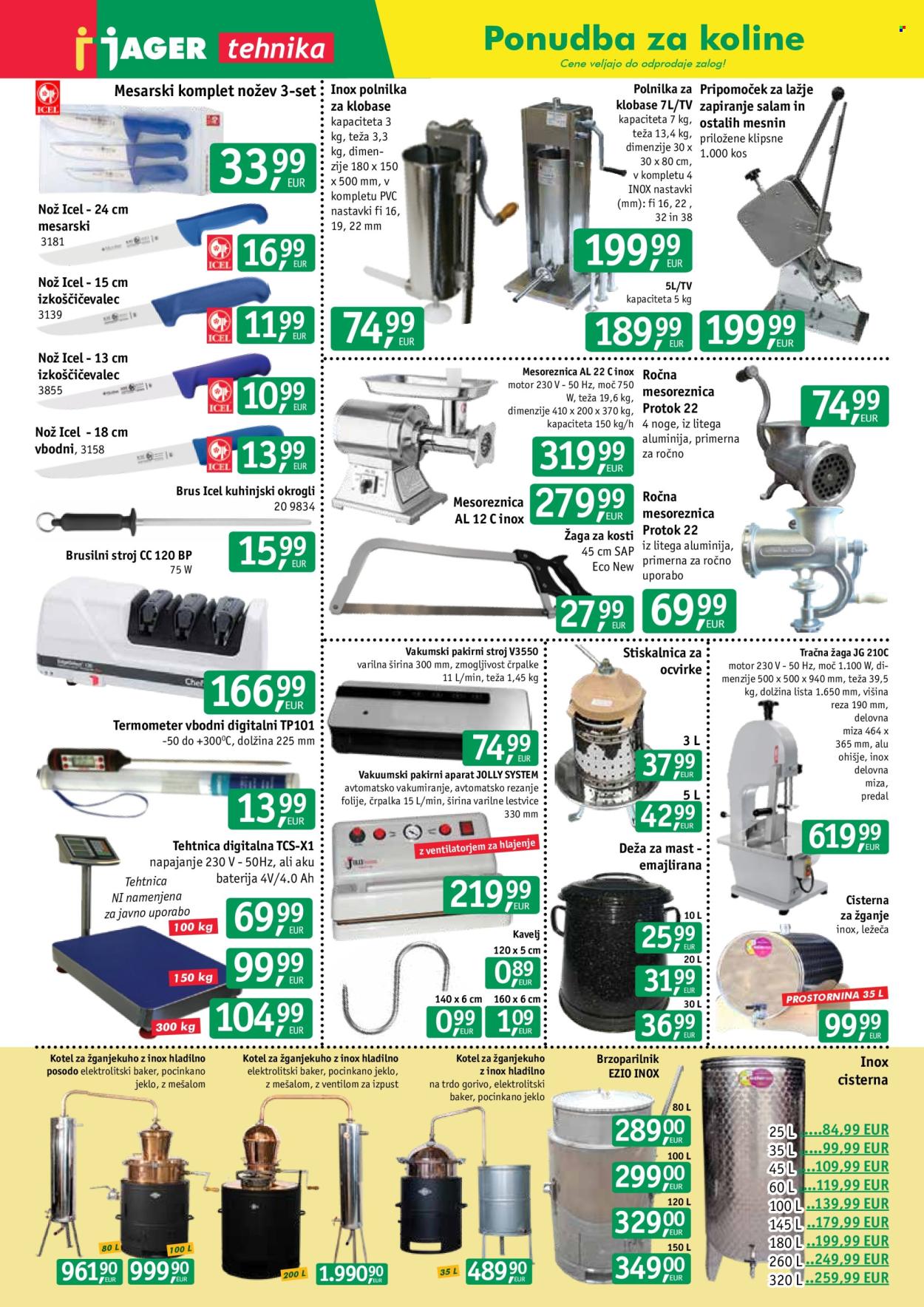 JAGER katalog - 13.11.2024 - 19.11.2024. Stran 10