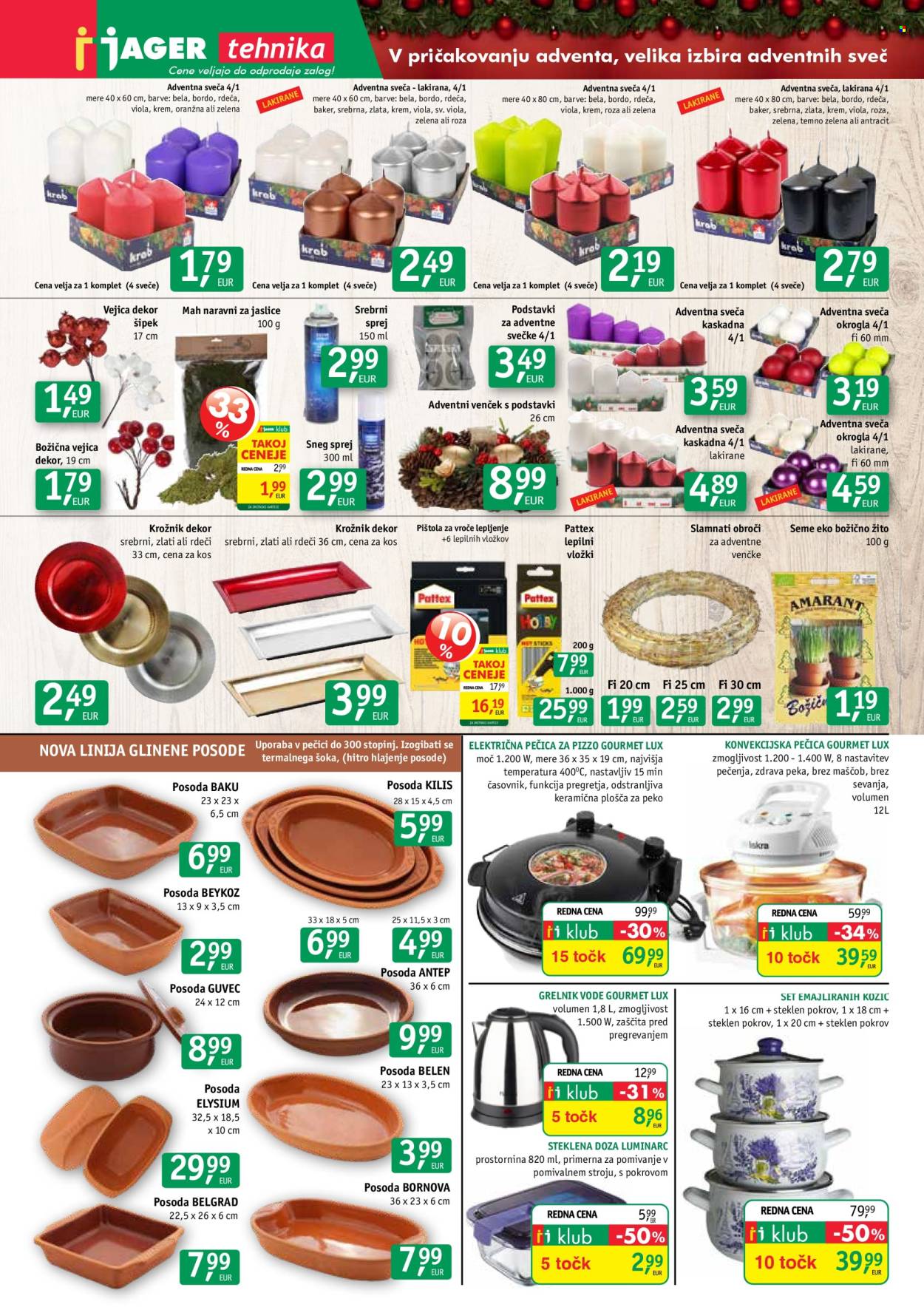 JAGER katalog - 13.11.2024 - 19.11.2024. Stran 11