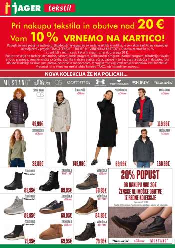 JAGER katalog - 13.11.2024 - 19.11.2024.