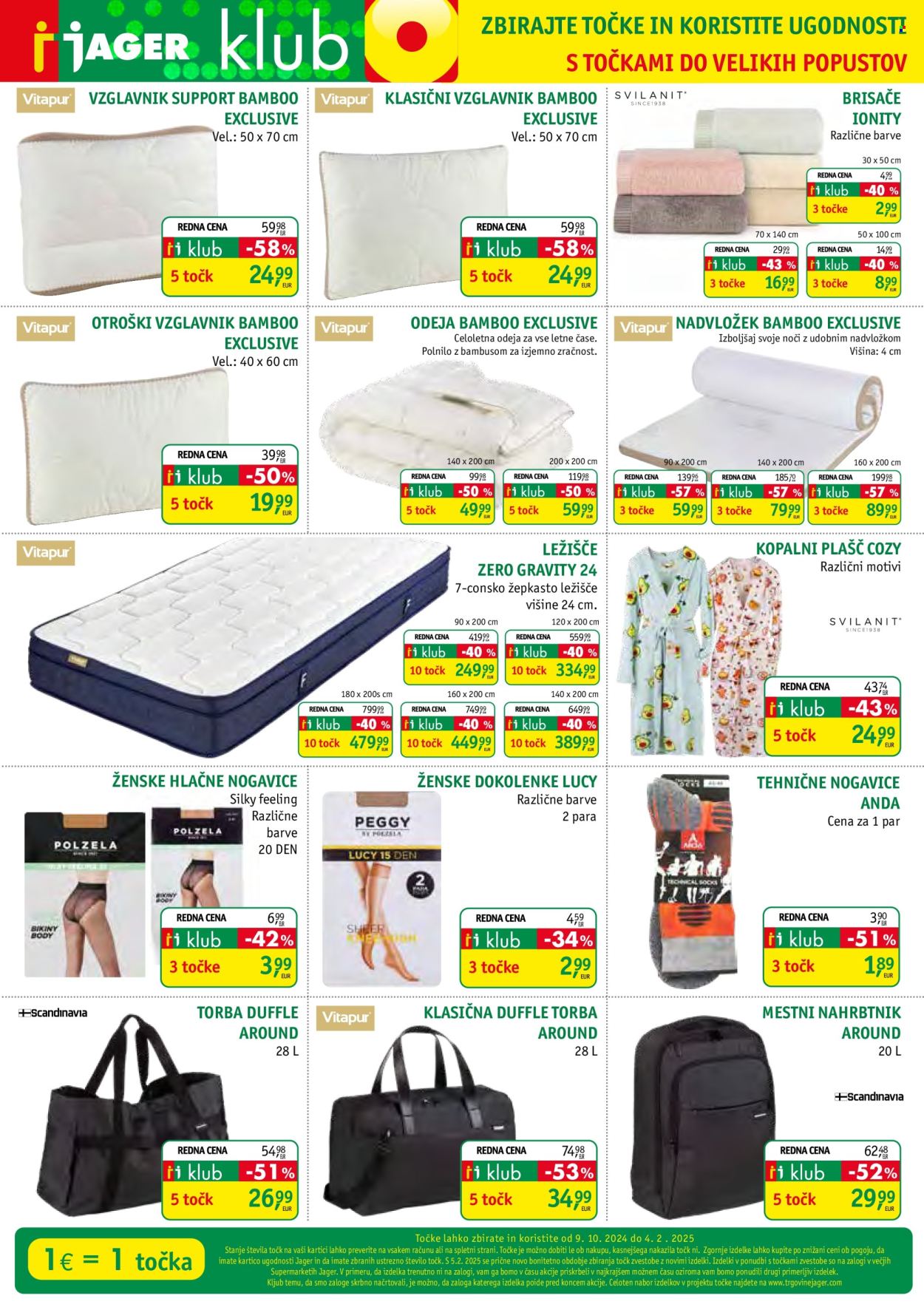 JAGER katalog - 13.11.2024 - 19.11.2024. Stran 3
