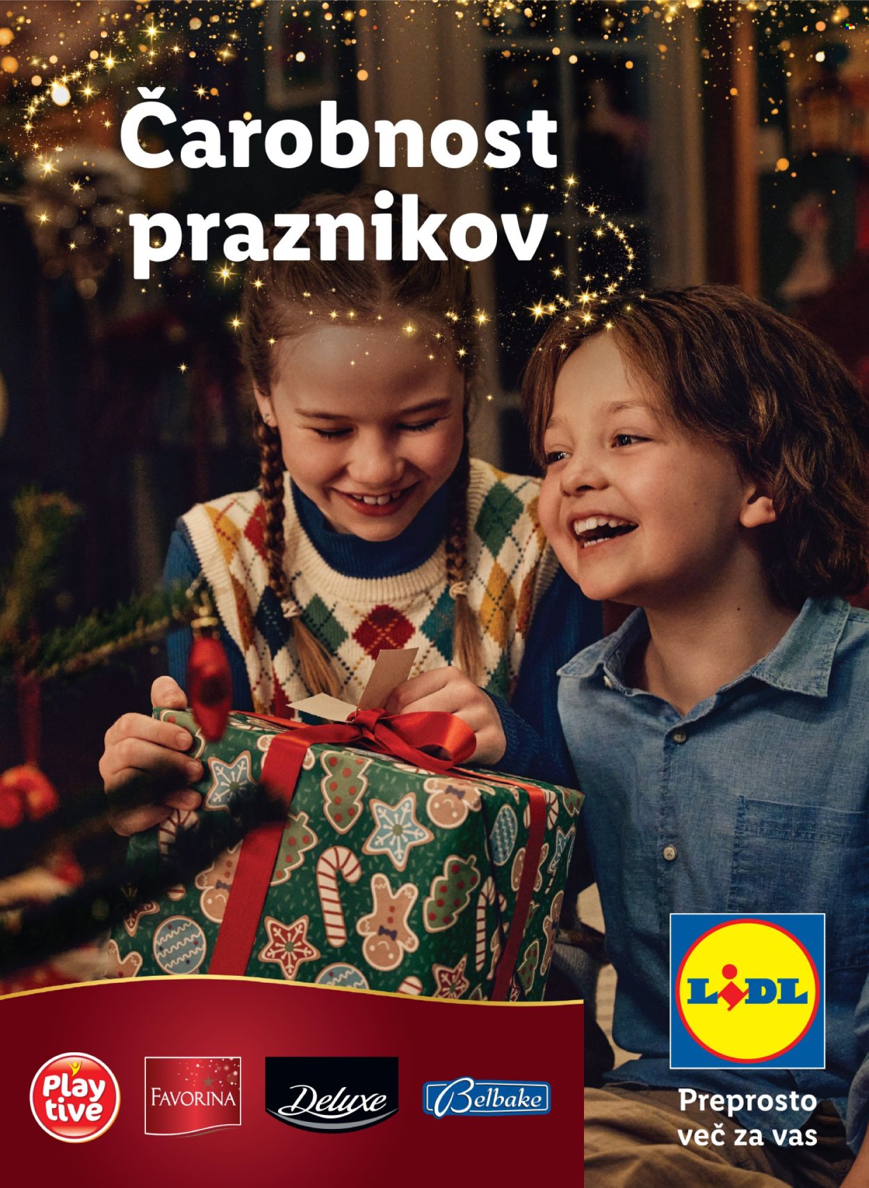 Lidl katalog. Stran 1