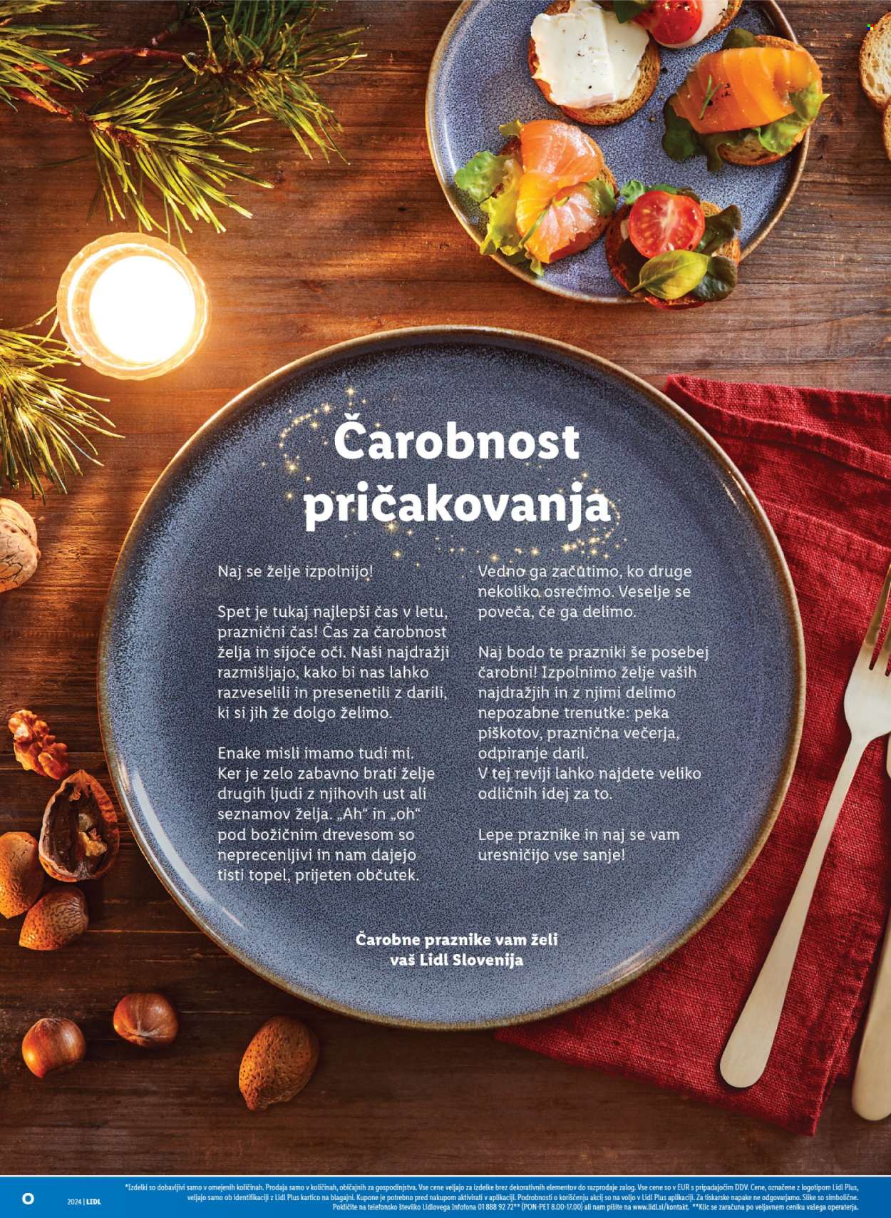 Lidl katalog. Stran 2