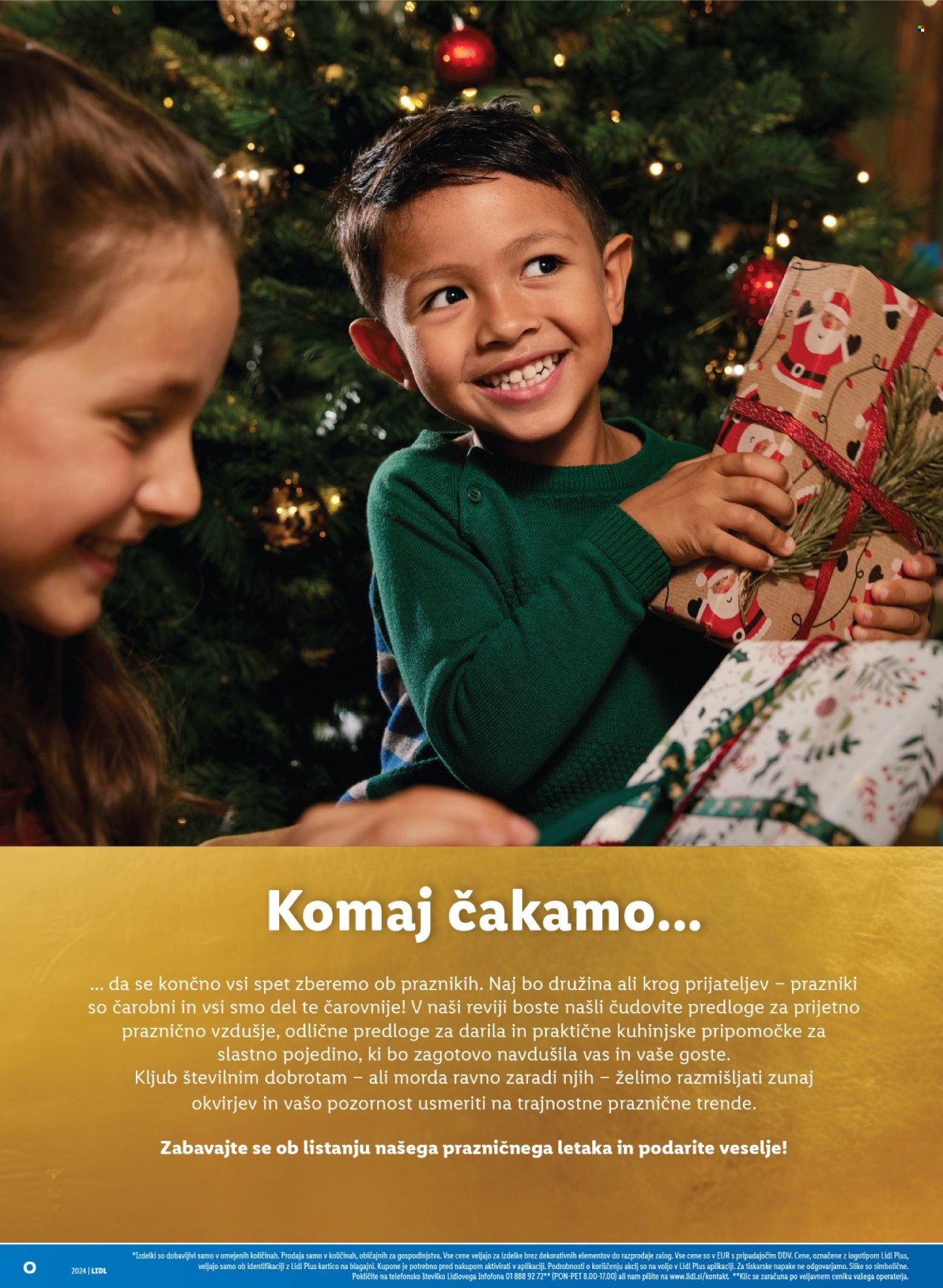Lidl katalog. Stran 4