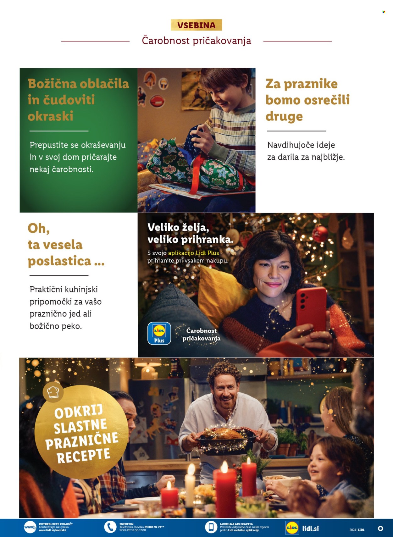 Lidl katalog. Stran 5