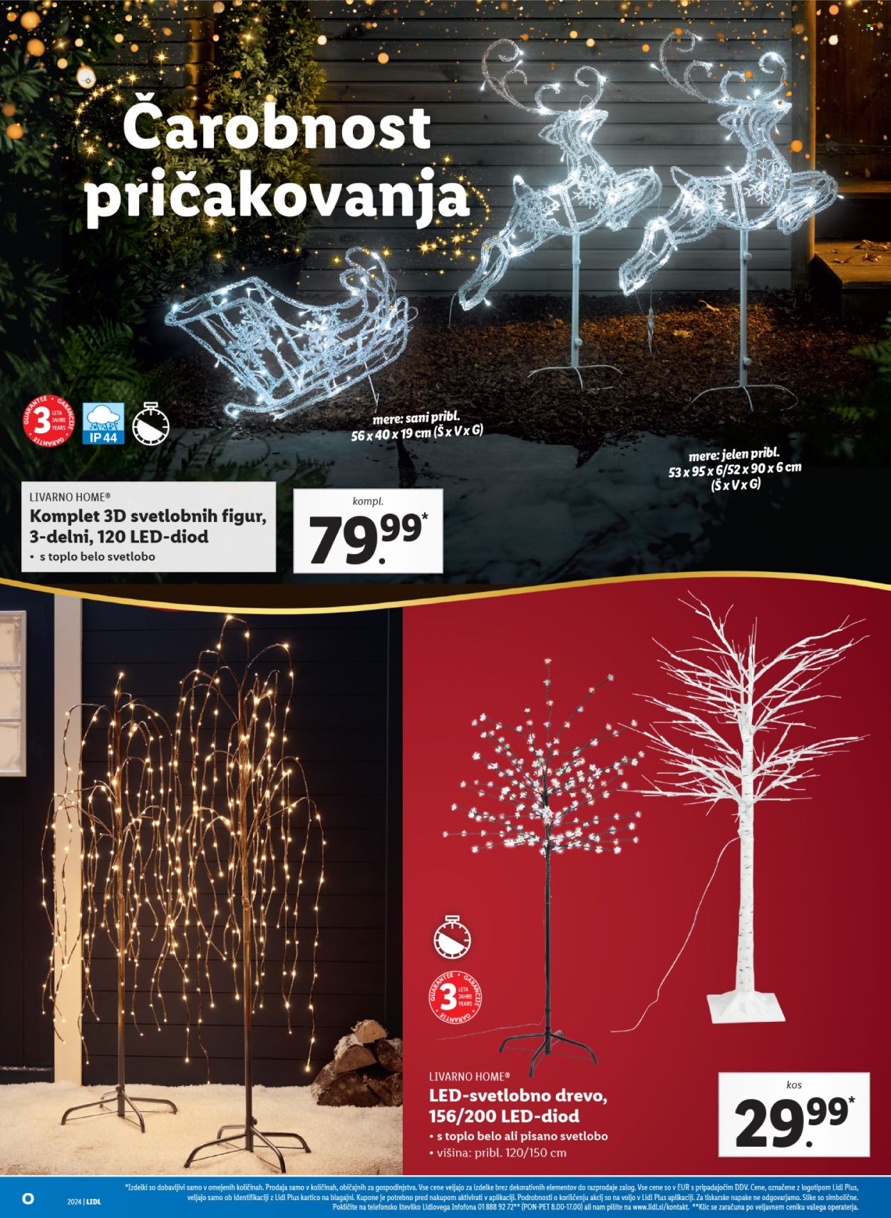 Lidl katalog. Stran 6