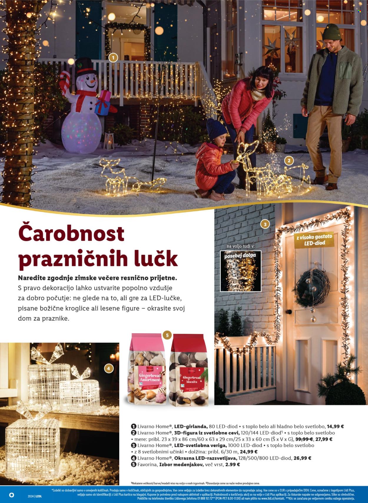 Lidl katalog. Stran 8