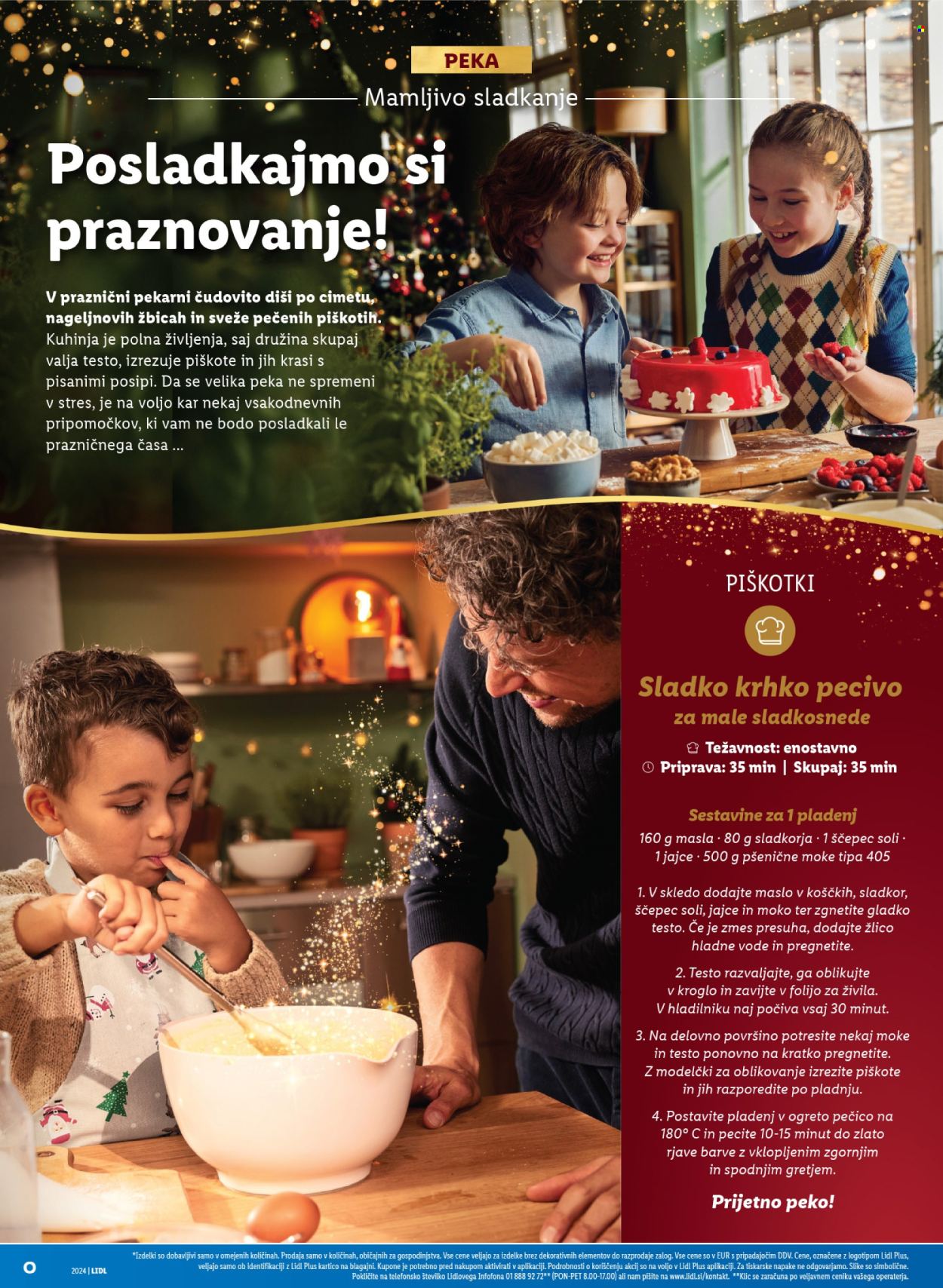 Lidl katalog. Stran 10