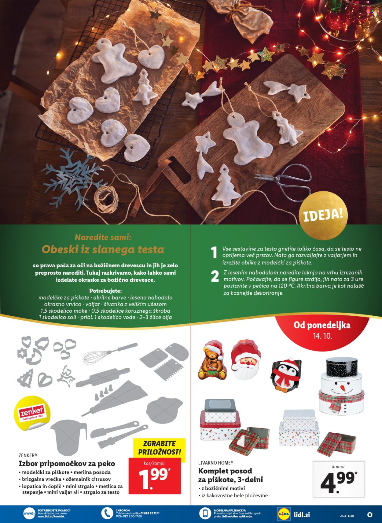 Lidl katalog. Stran 11