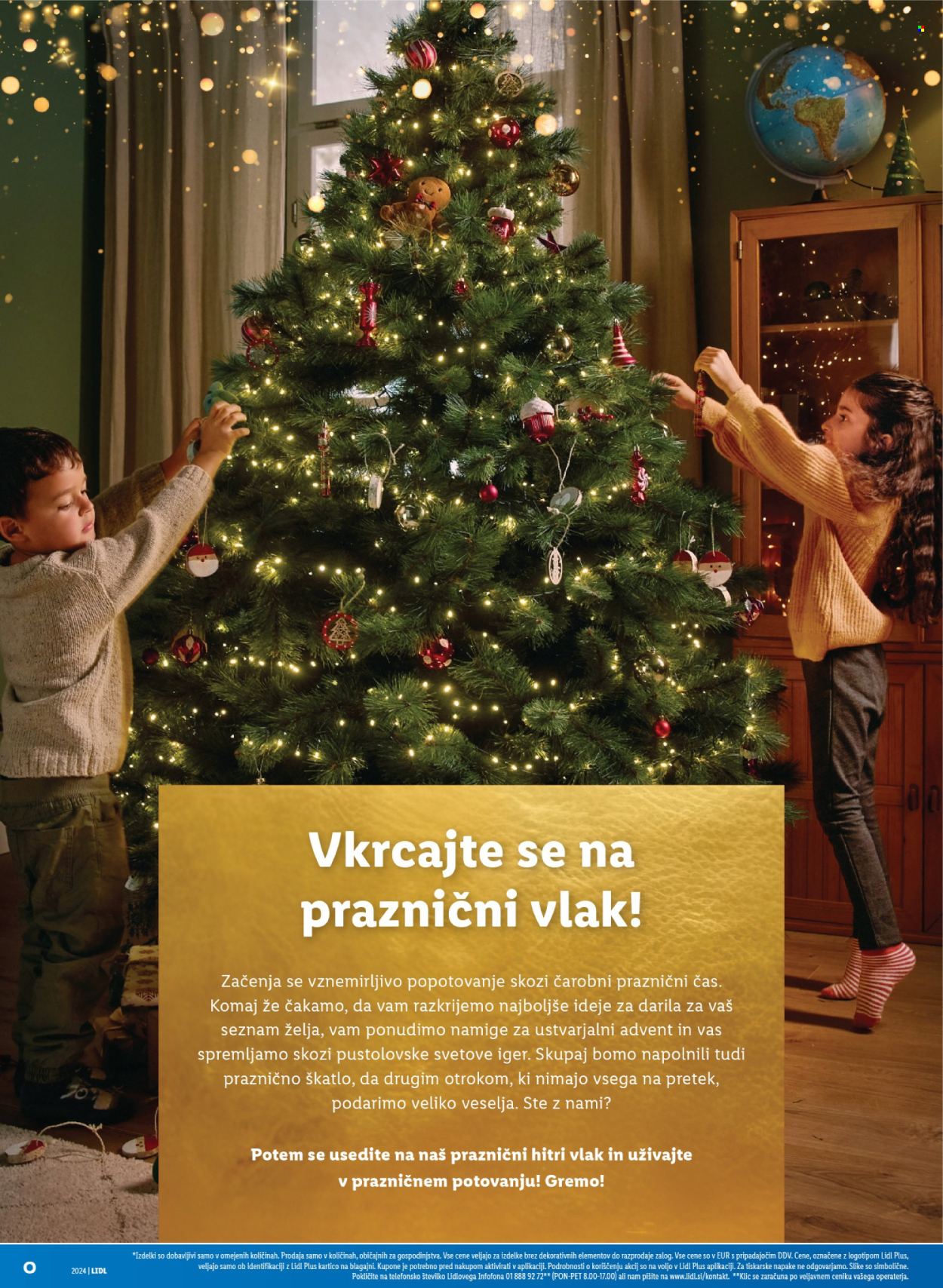 Lidl katalog. Stran 12