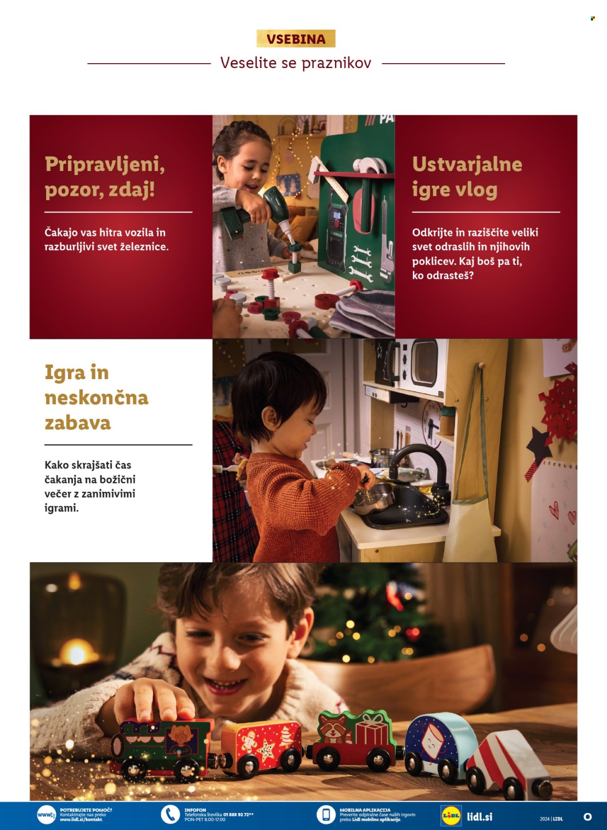 Lidl katalog. Stran 13