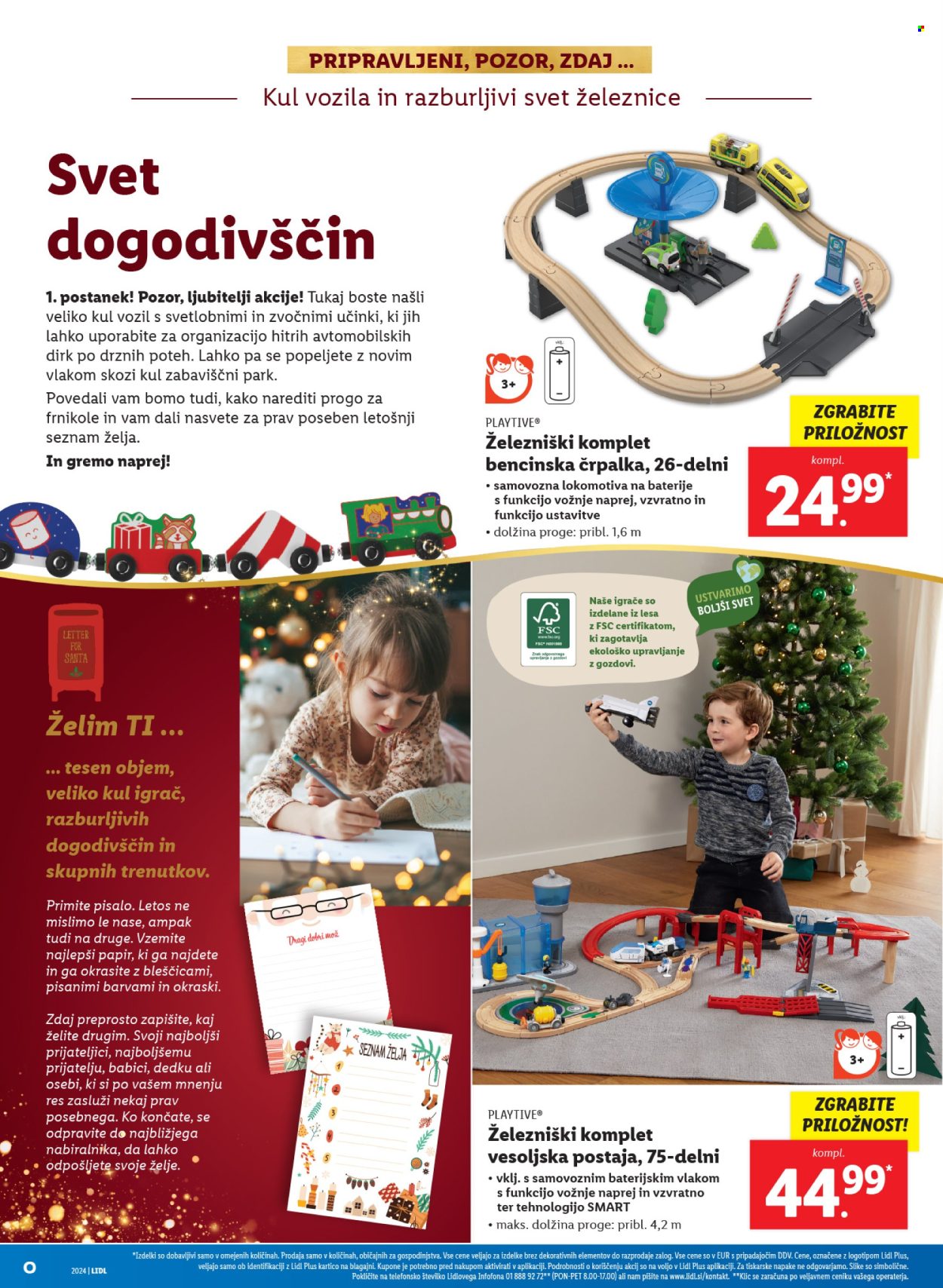 Lidl katalog. Stran 14