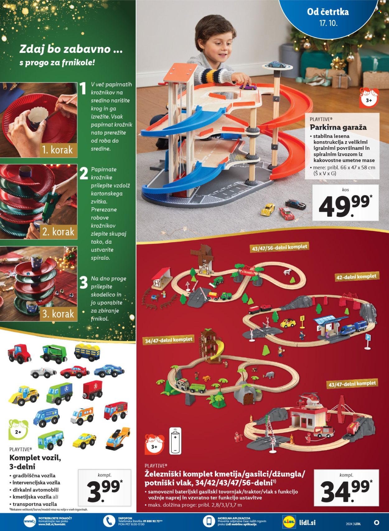 Lidl katalog. Stran 15