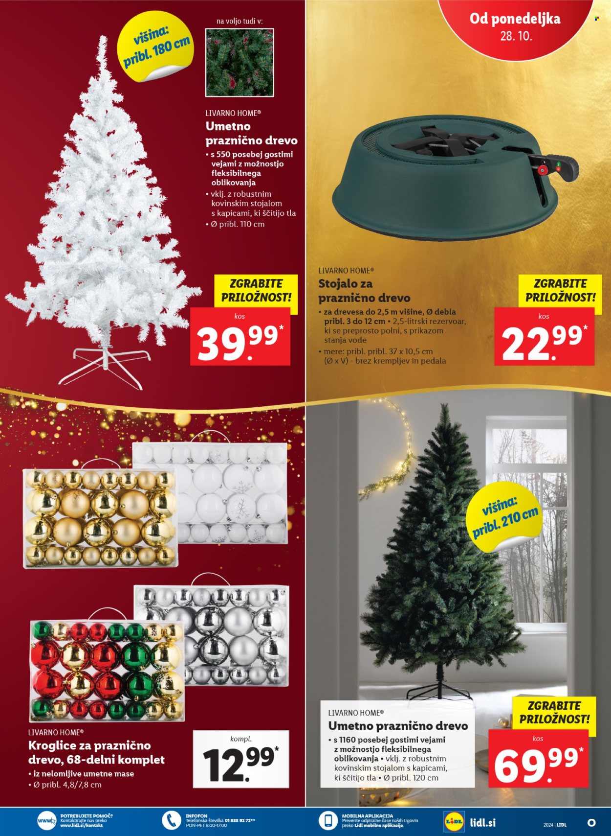 Lidl katalog. Stran 23