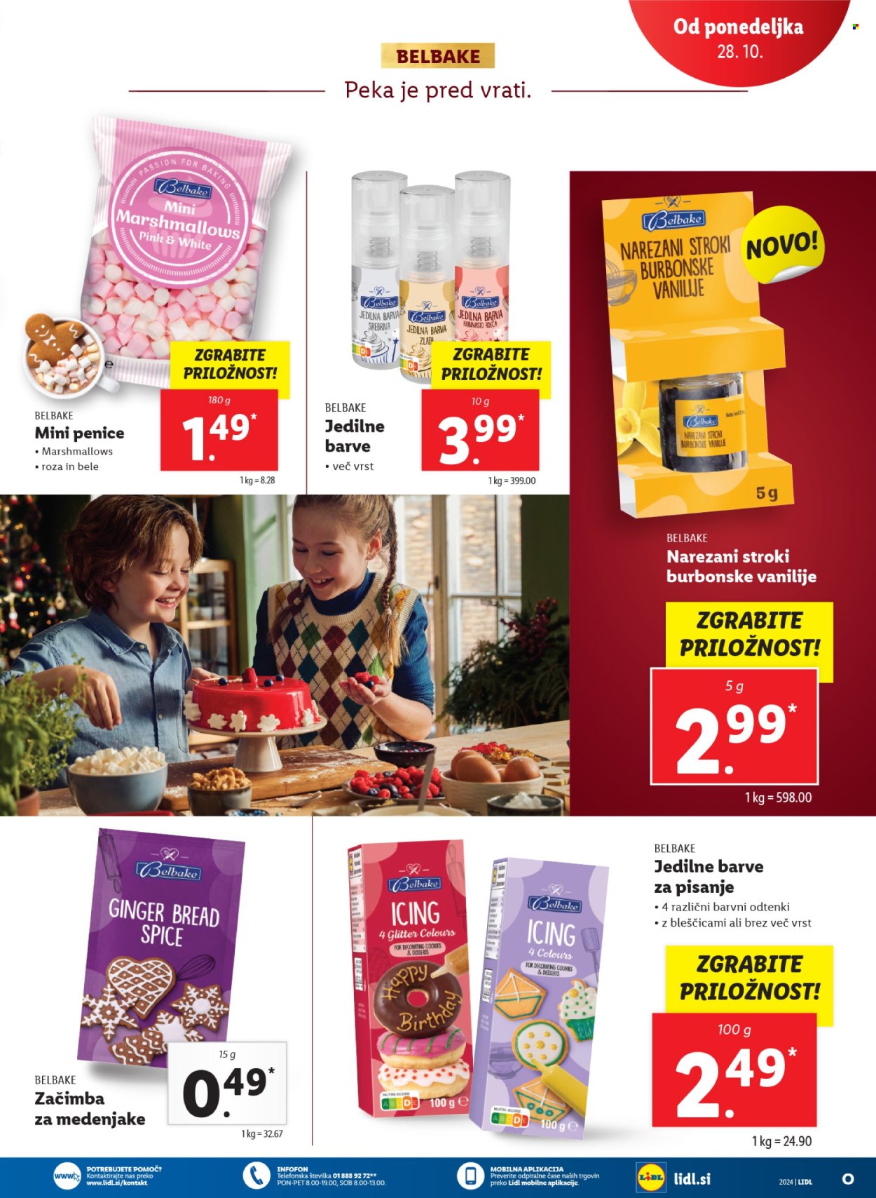 Lidl katalog. Stran 27