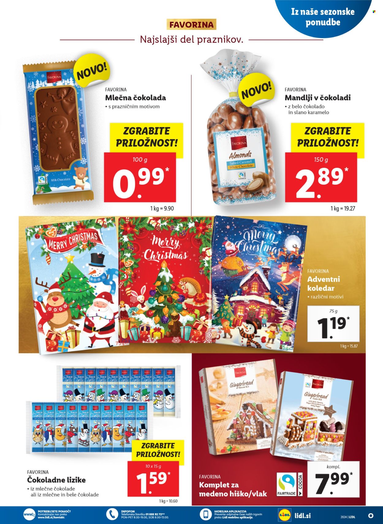 Lidl katalog. Stran 29