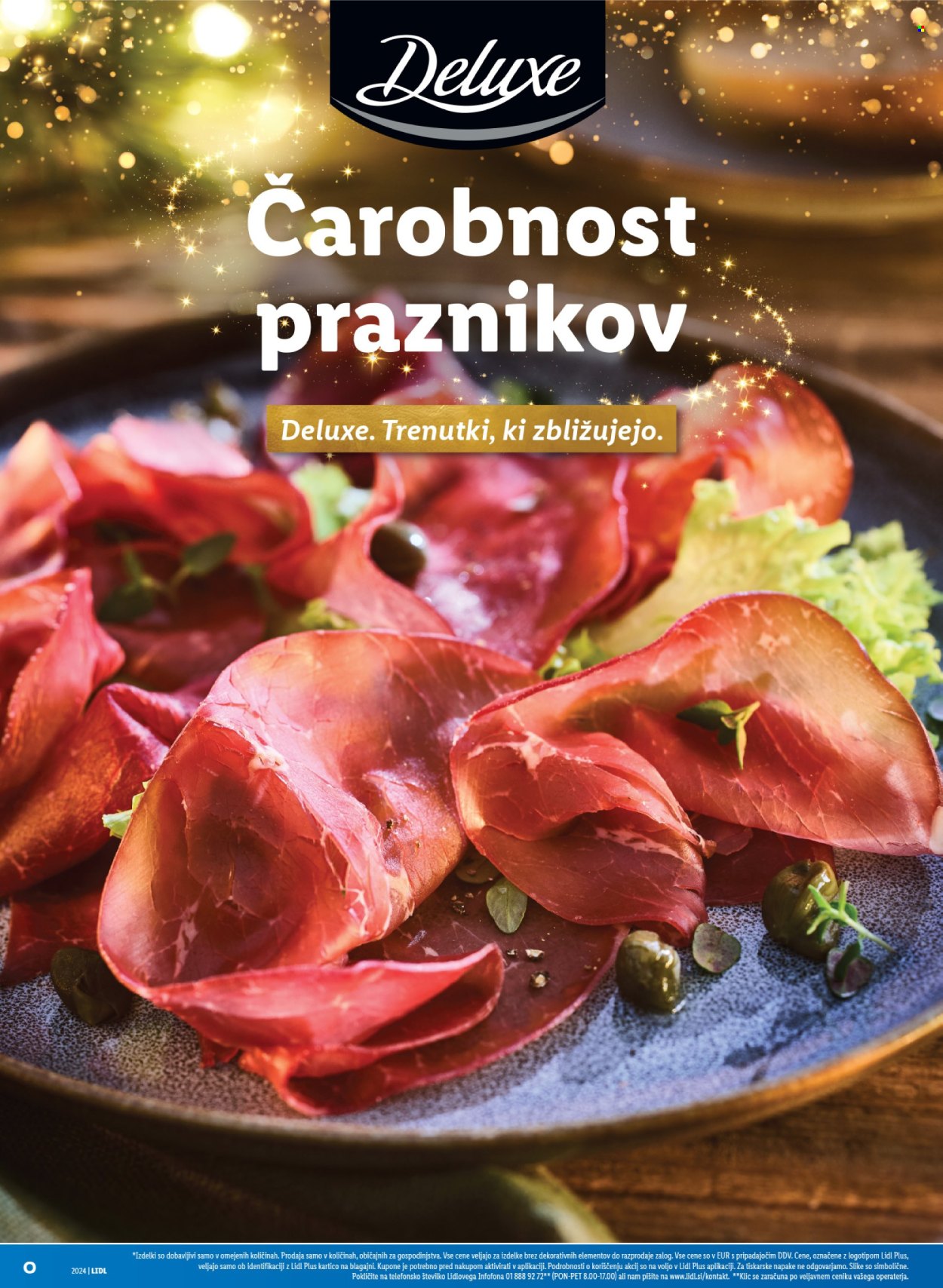 Lidl katalog. Stran 30