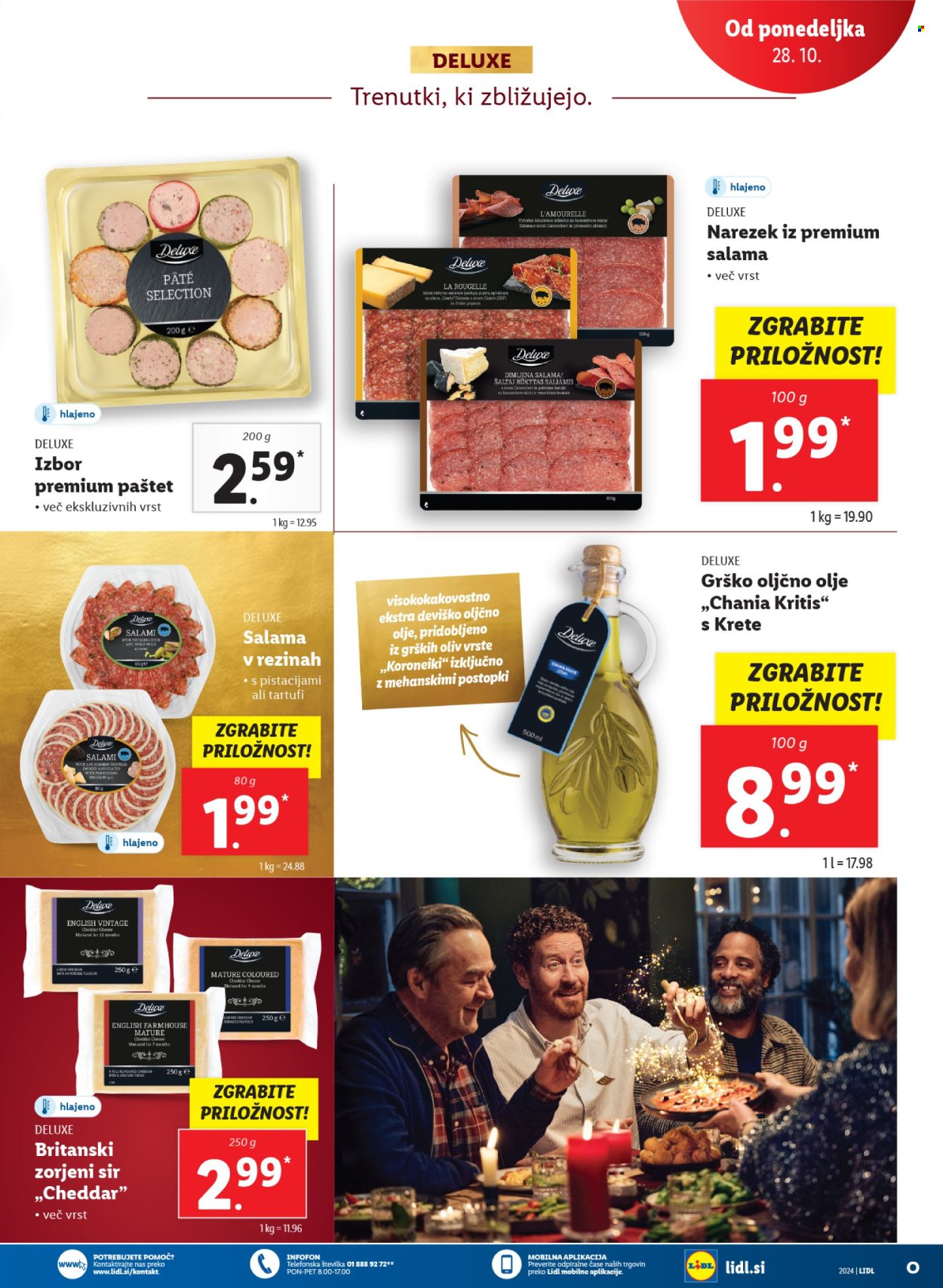 Lidl katalog. Stran 31