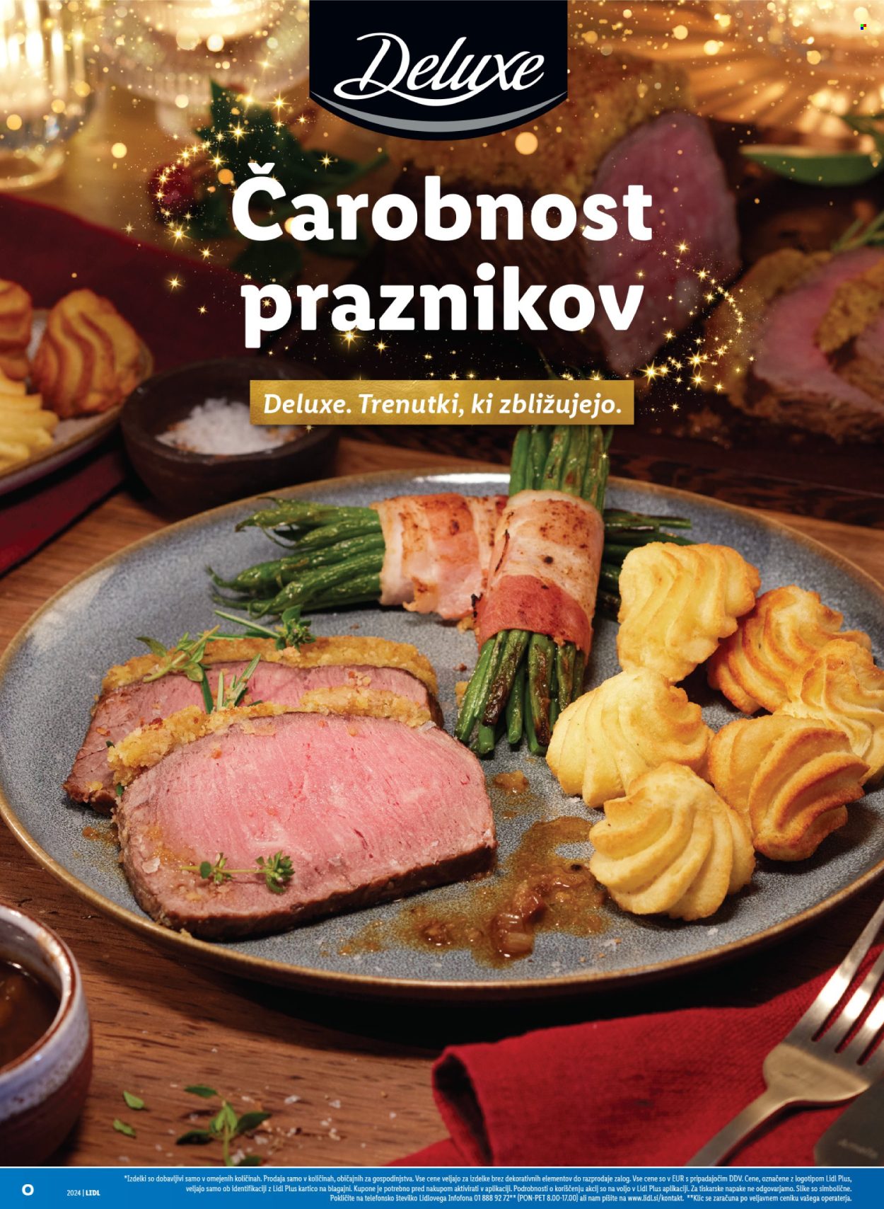 Lidl katalog. Stran 32