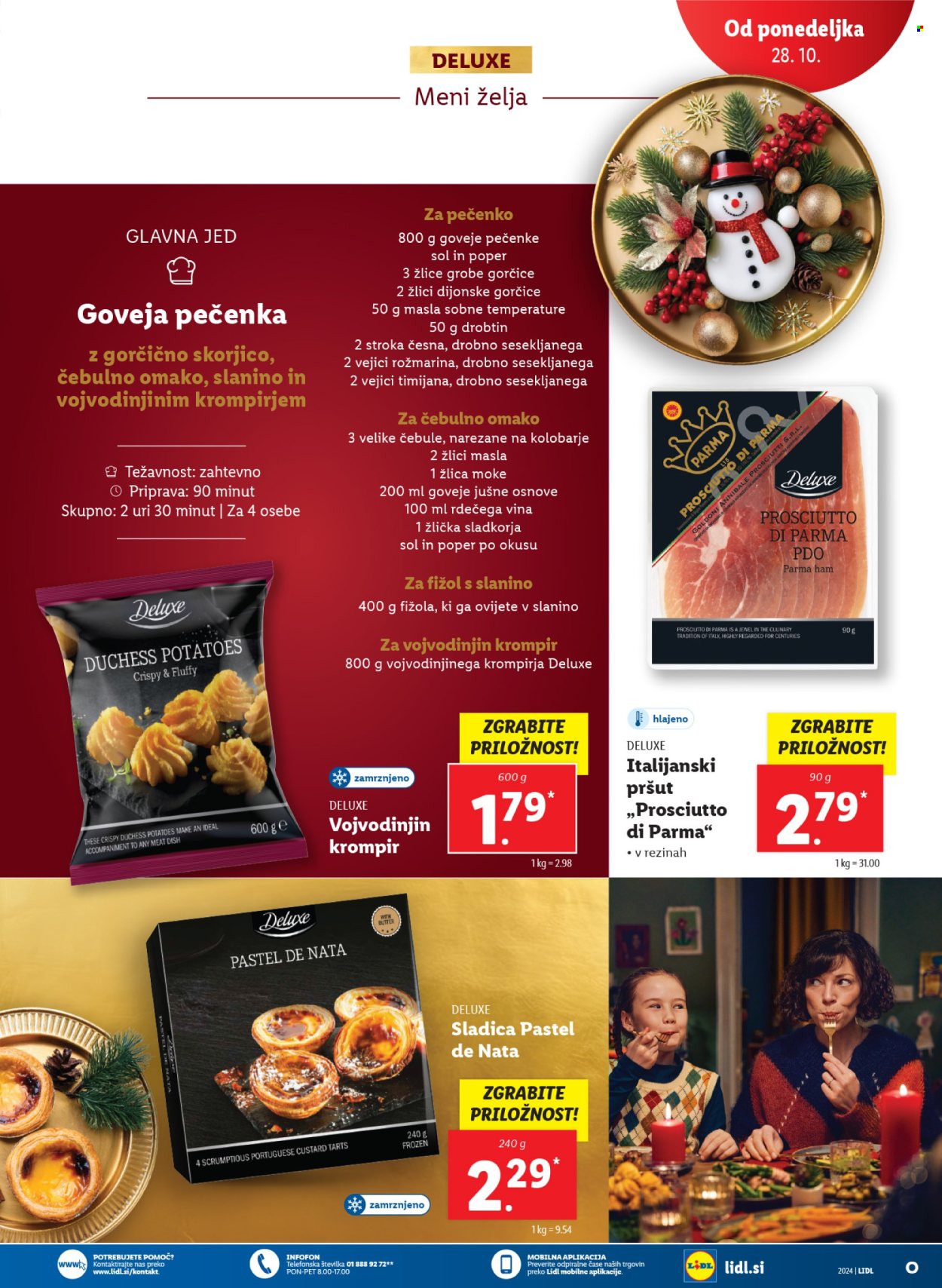 Lidl katalog. Stran 33