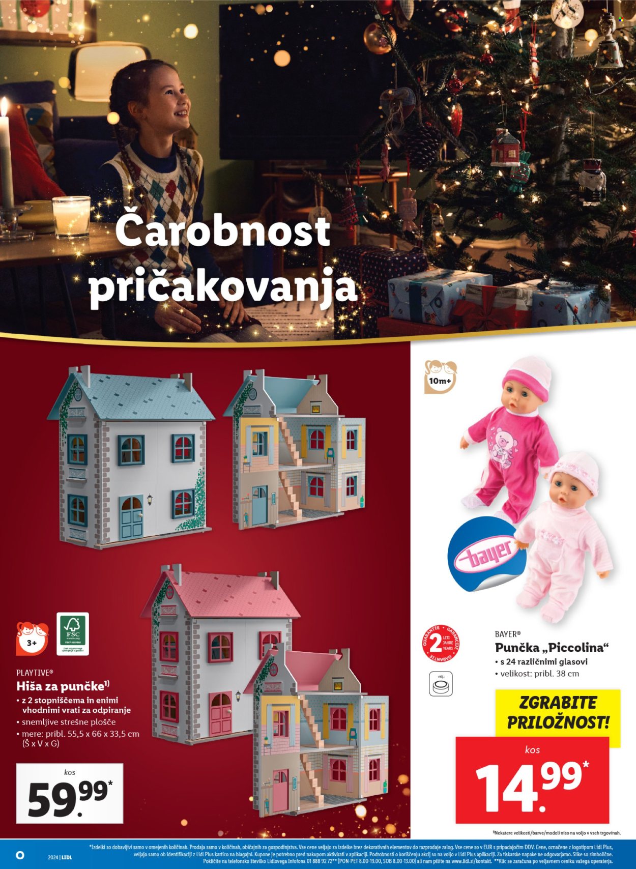 Lidl katalog. Stran 34