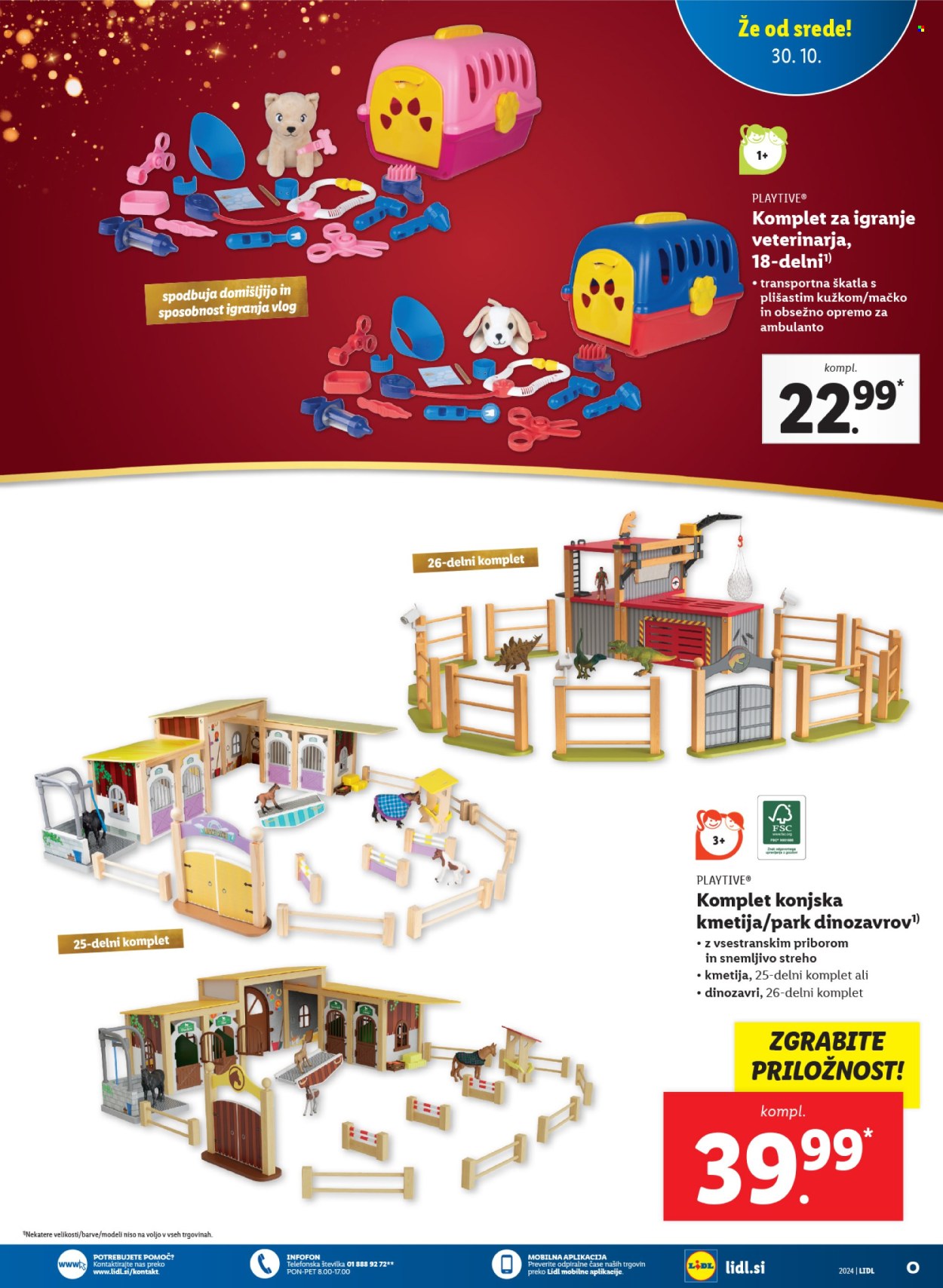 Lidl katalog. Stran 35