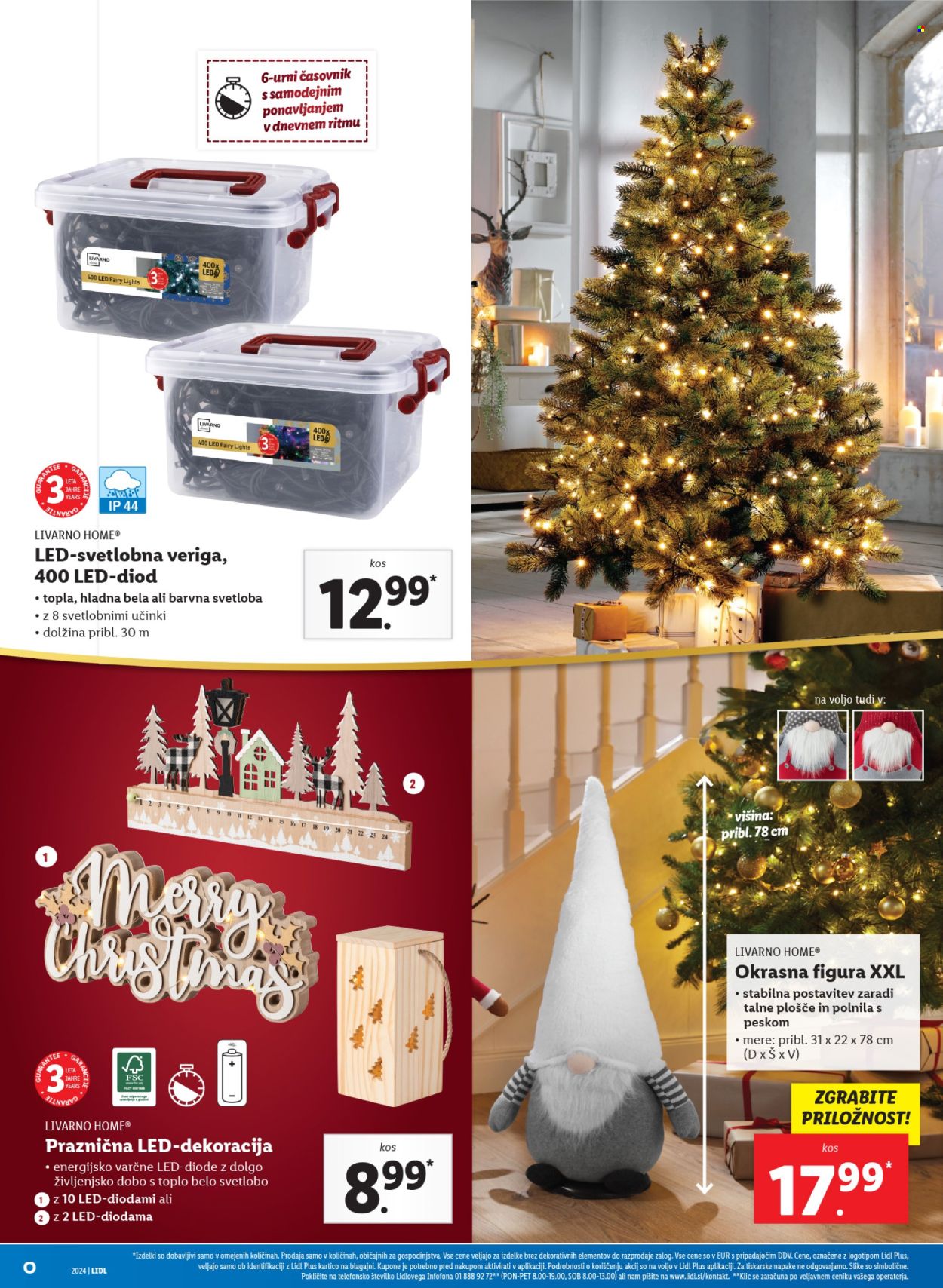 Lidl katalog. Stran 36