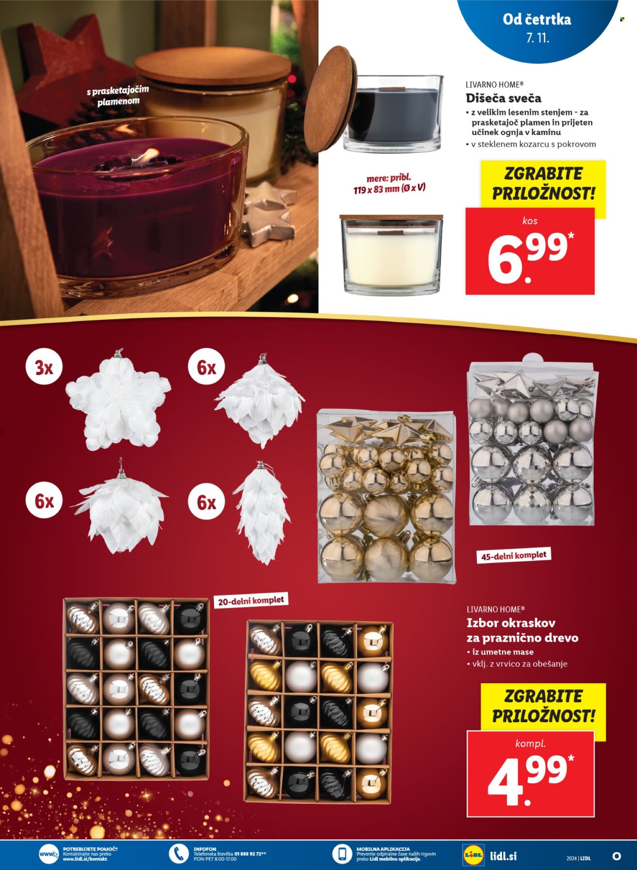 Lidl katalog. Stran 37